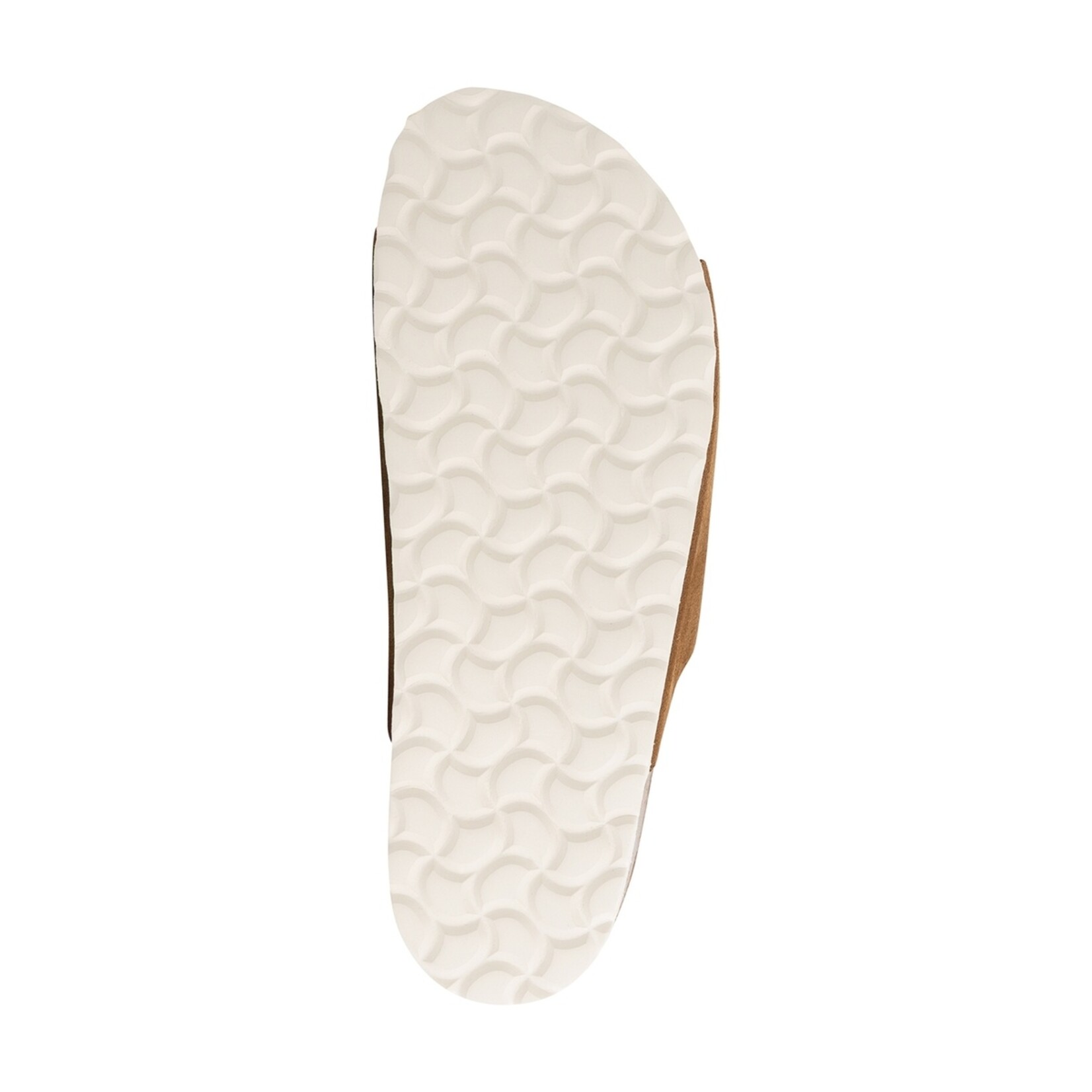 Travelin' Travelin’ Amot Dames Sandalen van Suède - Memory Foam