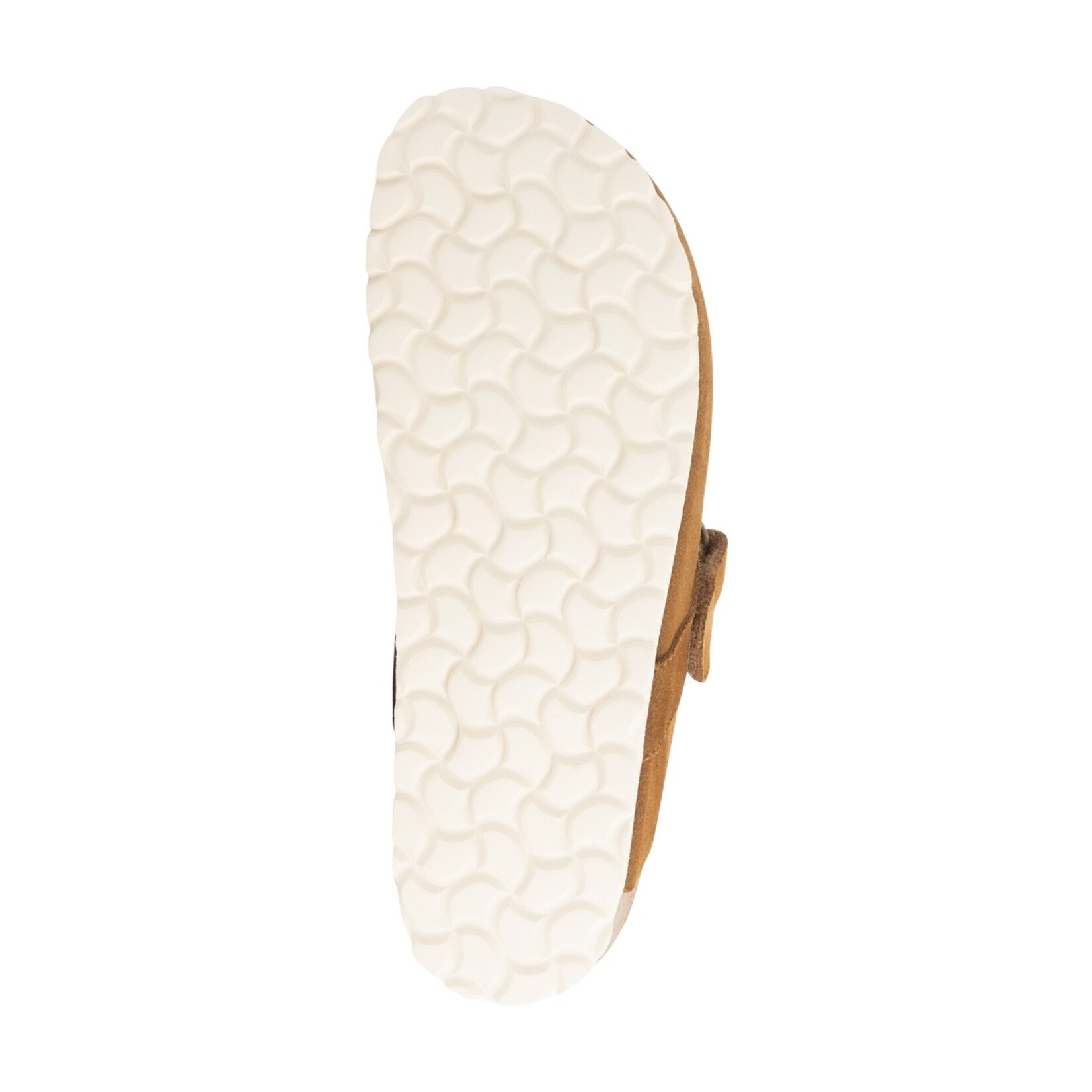 Travelin' Travelin’ Torsby Sandalen voor Heren - Suède - Gesloten Teen