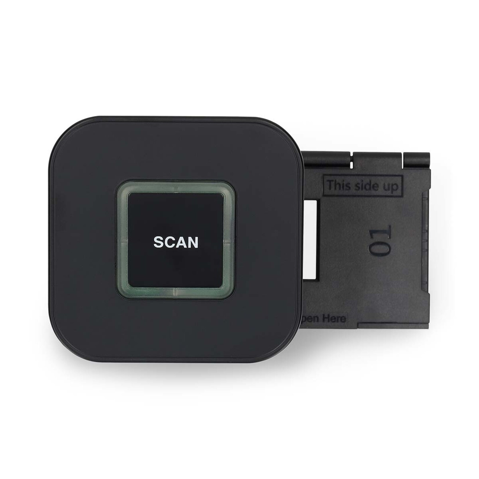 Nedis Nedis Dia-/negatiefscanner met 8 MP en LED - 4800 dpi Scanresolutie