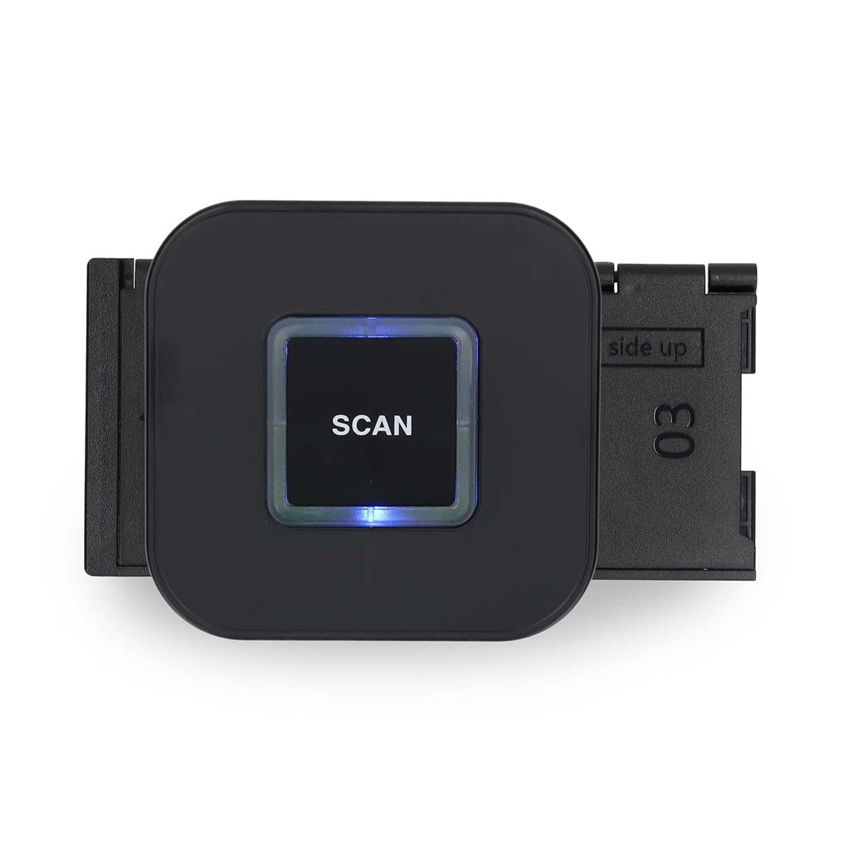 Nedis Nedis Dia-/negatiefscanner met 8 MP en LED - 4800 dpi Scanresolutie