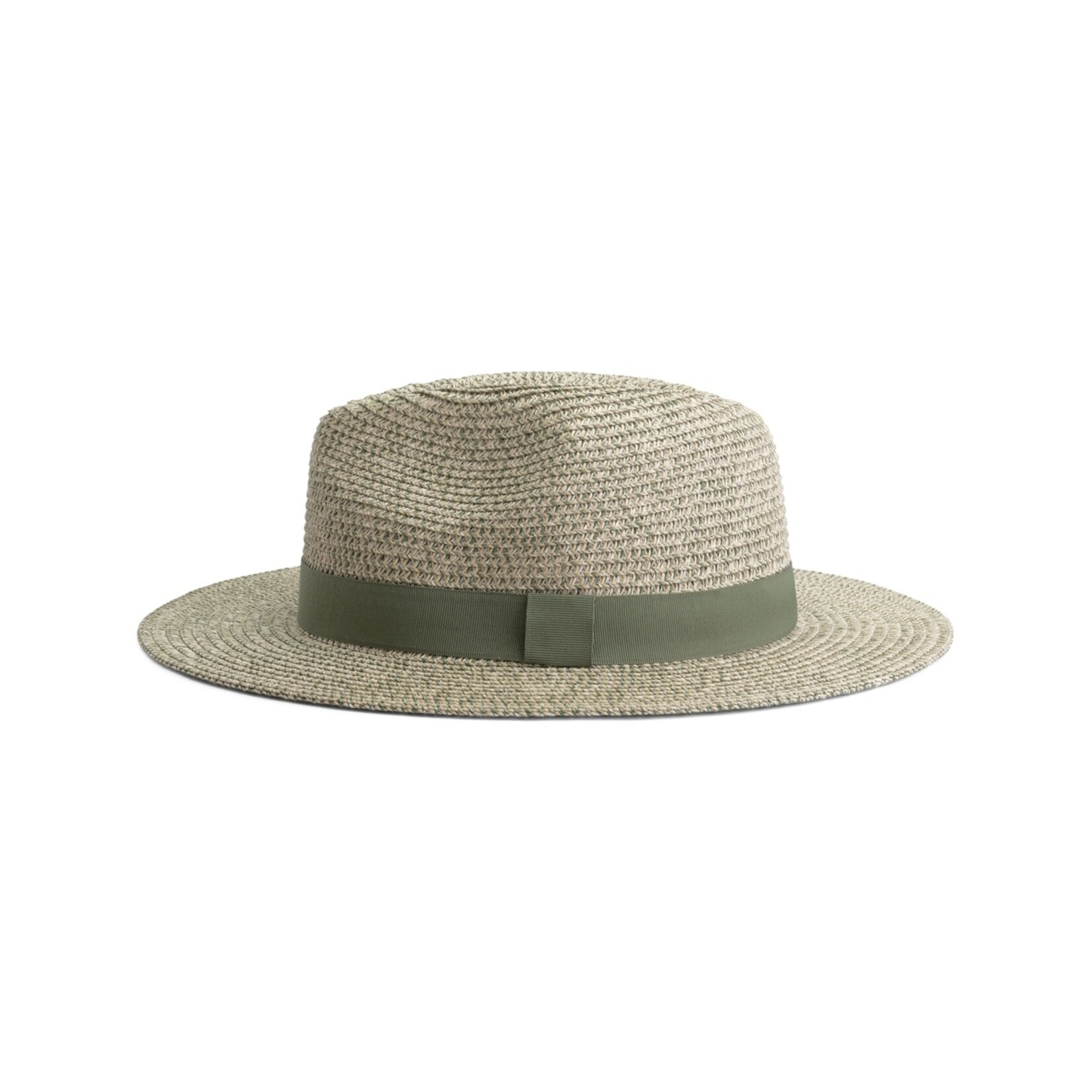 MGO Leisure Wear MGO Skipton Hat Zomerhoed - Gevlochten Strohoed voor Dames en Heren