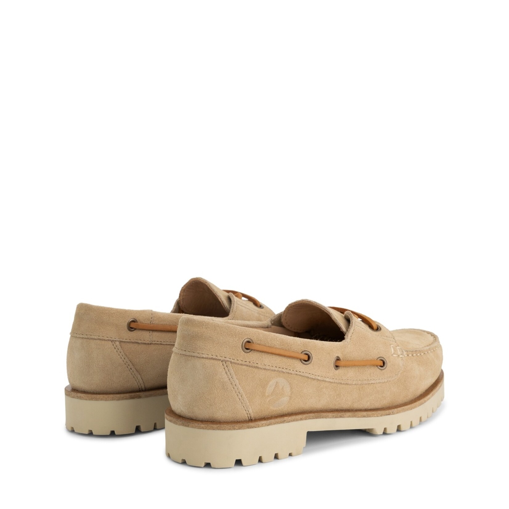 Travelin' Travelin’ Skjern Mocassins voor Heren - 100% Leren Bootschoenen
