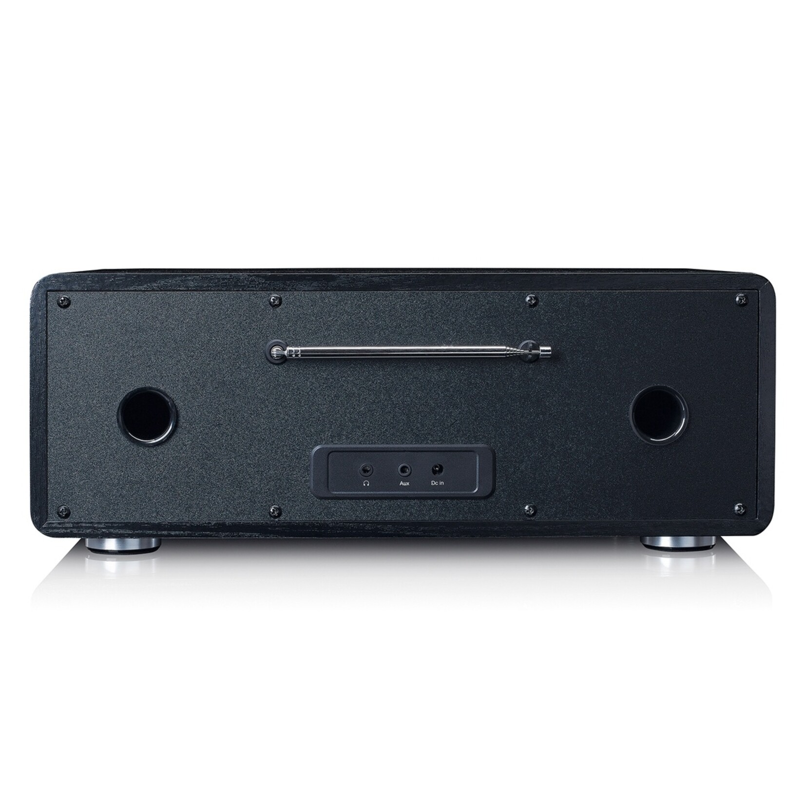 Lenco Lenco DIR-261BK DAB+/FM Radio - Internetradio met CD-speler en Bluetooth