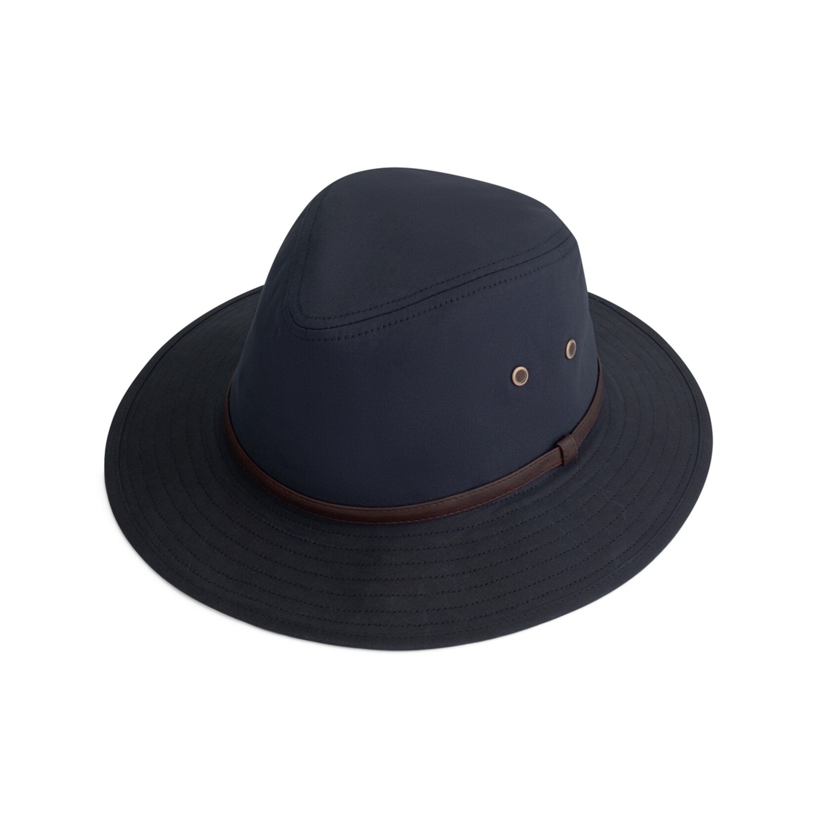 MGO Leisure Wear MGO Downham Wax Hoed - Waterdicht en Ademend