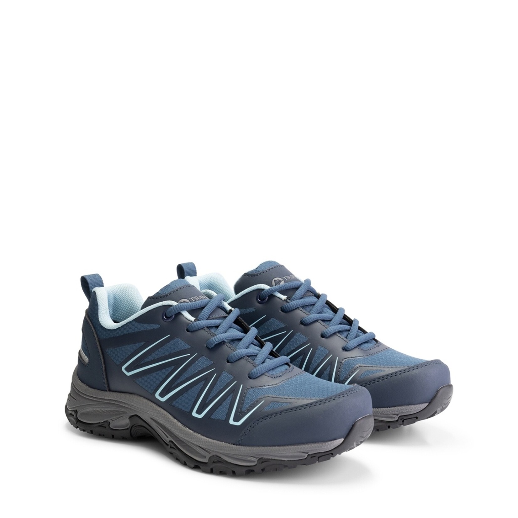 Travelin' Travelin’ Morke Wandelschoenen voor Dames - Waterdicht