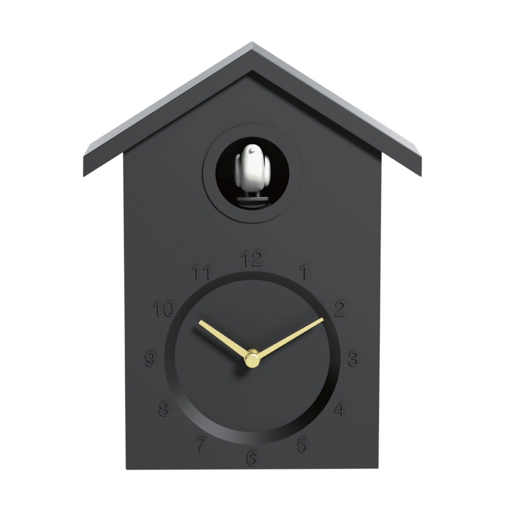 Nexxt Nexxt Koekoeksklok met Quartz Uurwerk en Stille (Nacht)Modus