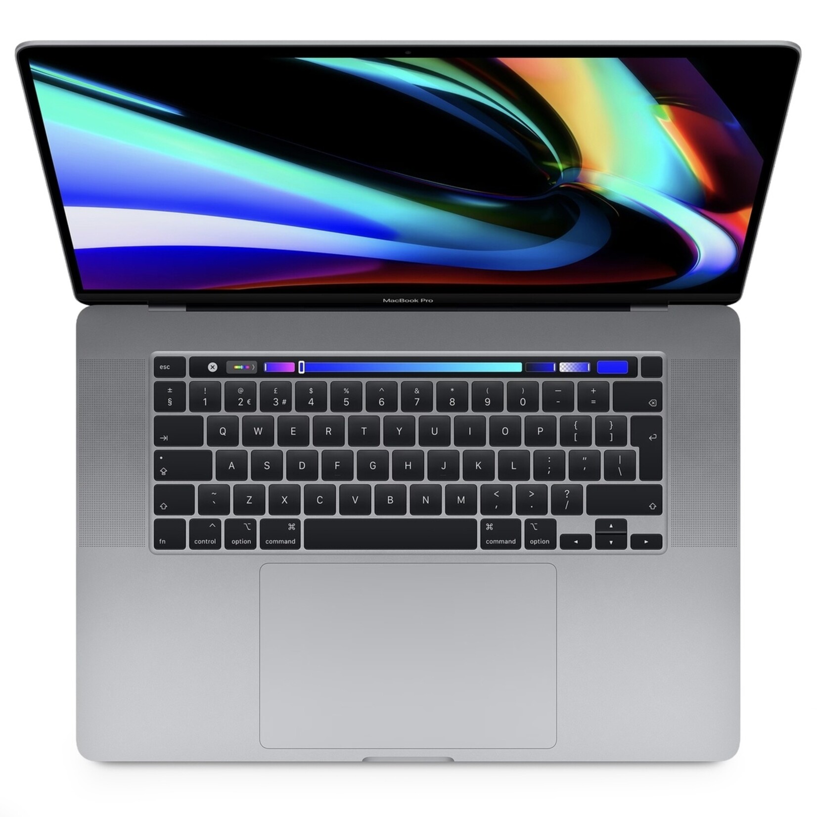 Apple Apple Refurbished MacBook Pro 16 inch met Touch Bar – 512GB