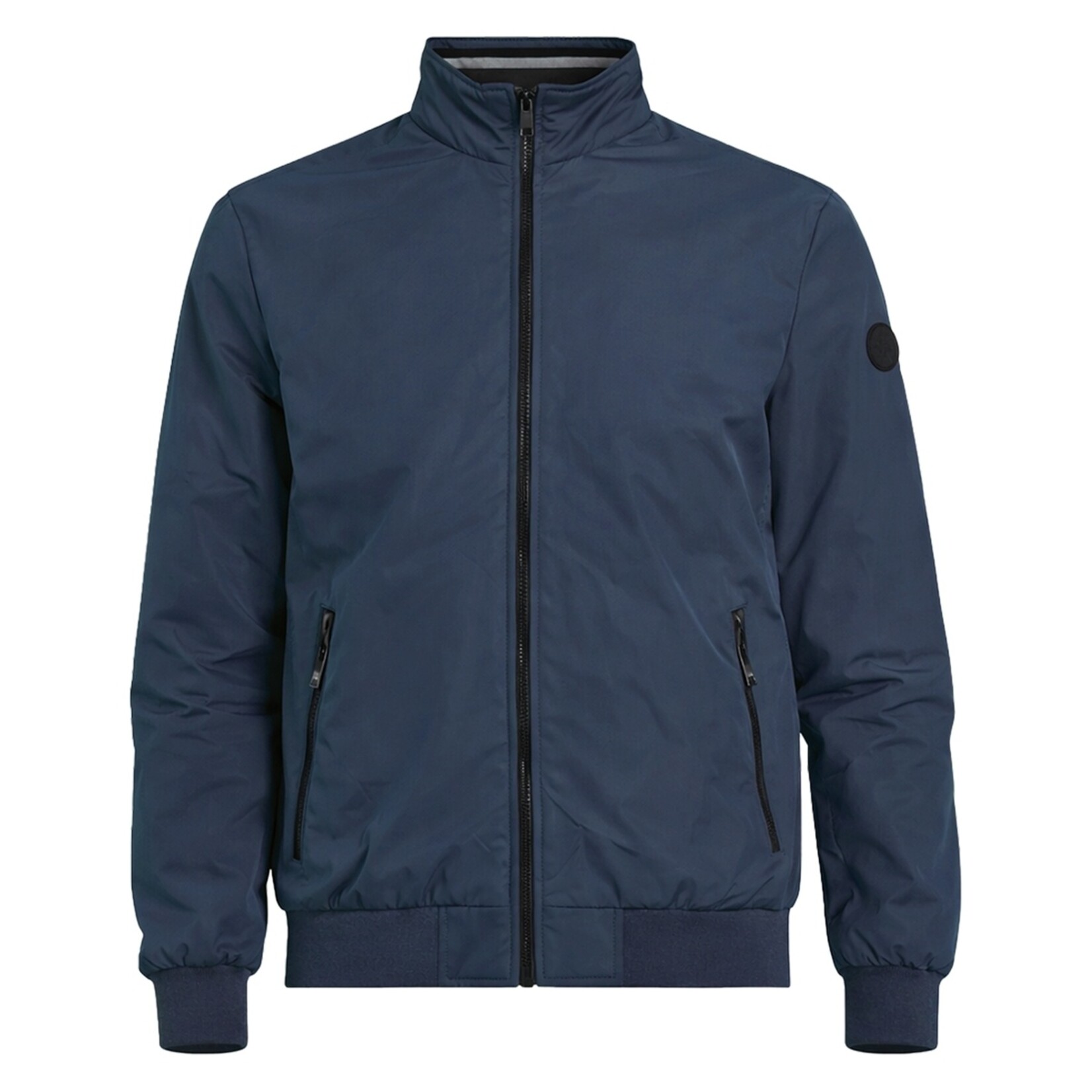 Mario Russo Mario Russo Milano Breeze Jacket Herenjas - Winddichte Tussenjas