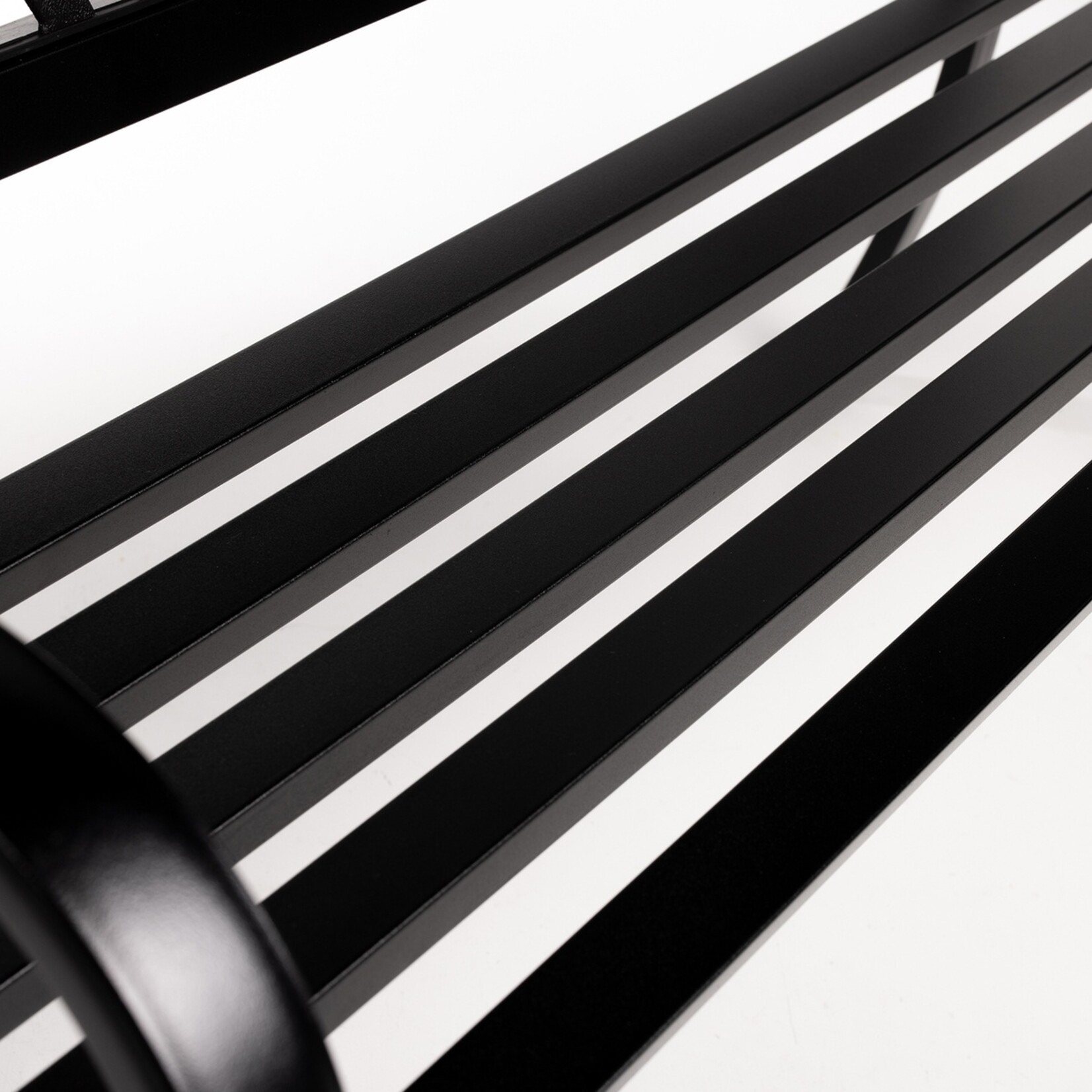 Nexxt Nexxt Stalen Tuinbank met Hoes voor 2 Personen – Ergonomisch