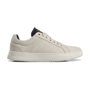 PME Legend PME Legend Lexicone Herensneakers met Microfiber Bovenwerk - Beige