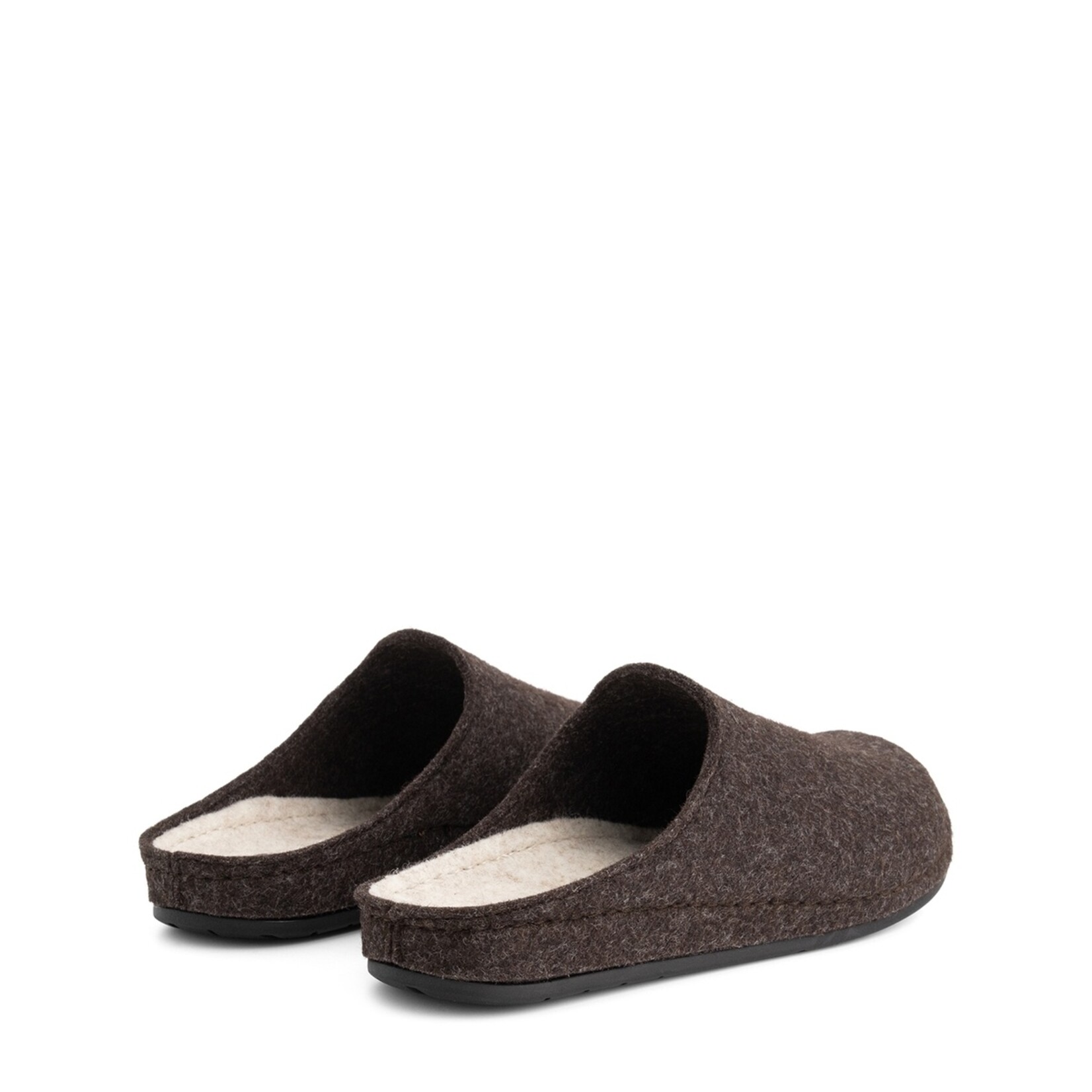 Travelin' Travelin’ Come Home Pantoffels met Wol voor Dames