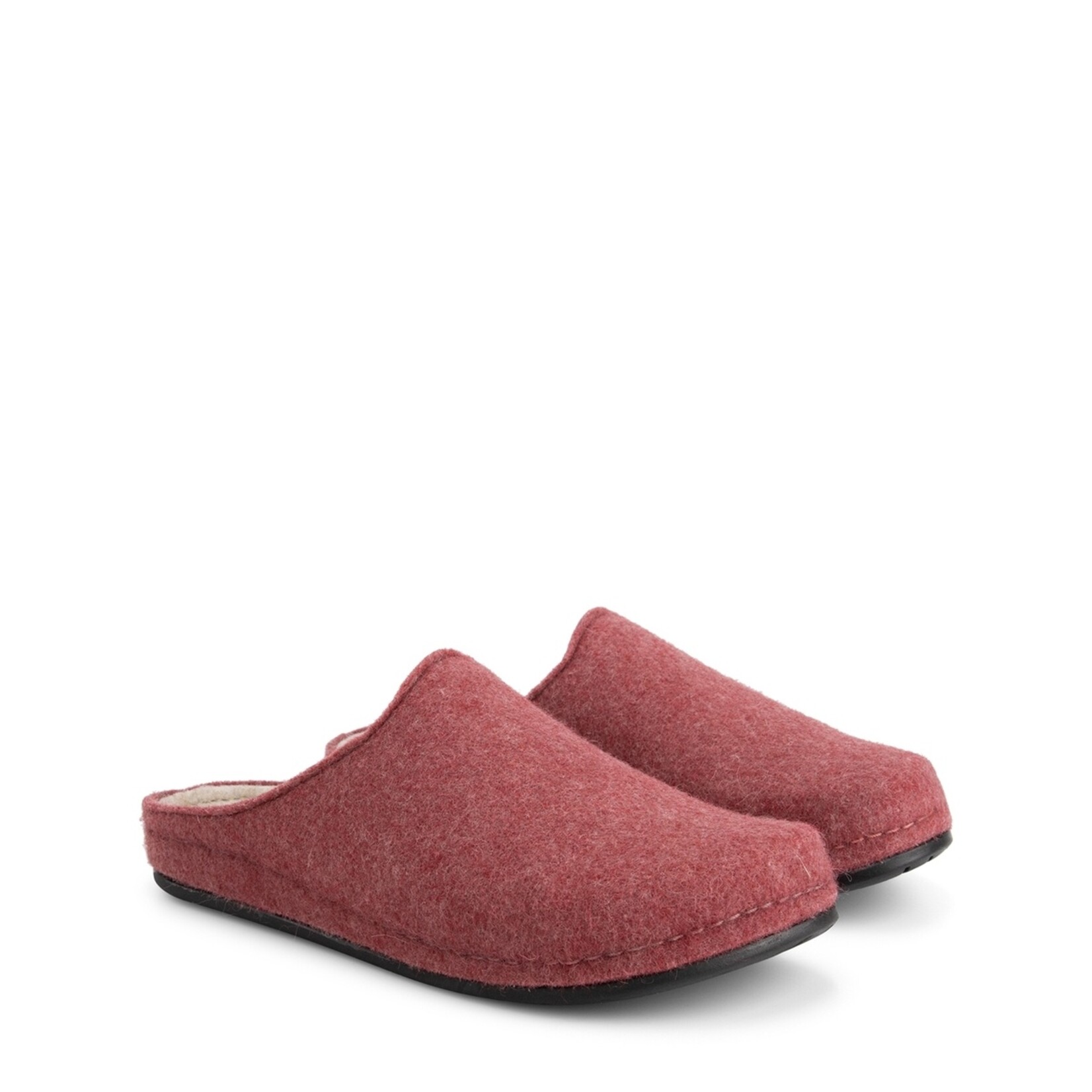 Travelin' Travelin’ Come Home Pantoffels met Wol voor Dames