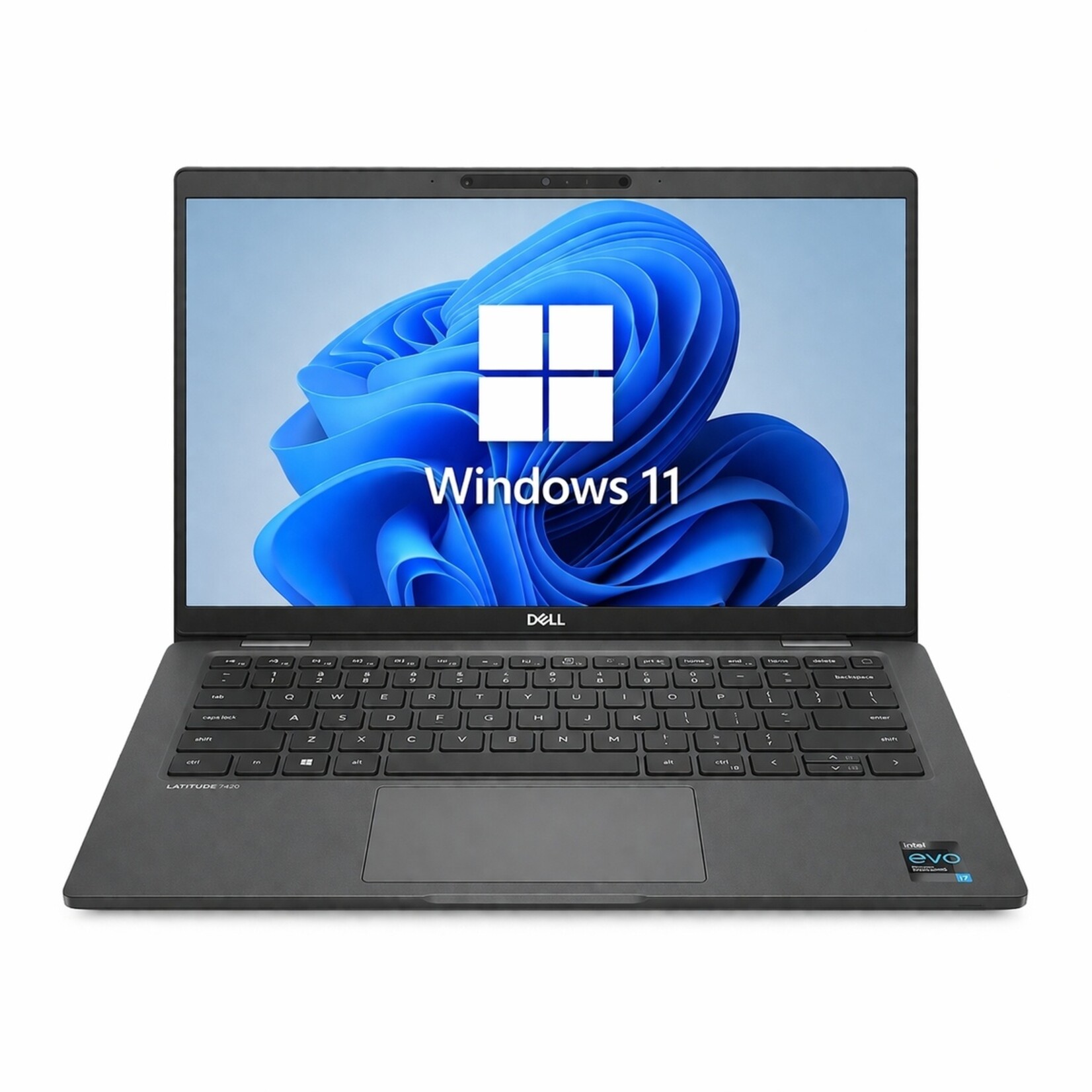 Dell Dell Latitude 7420 refurbished laptop met Windows 11 Pro – 11e Generatie