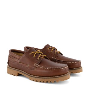 Travelin' Travelin' Plymouth Mocassins - Leren Heren Loafers