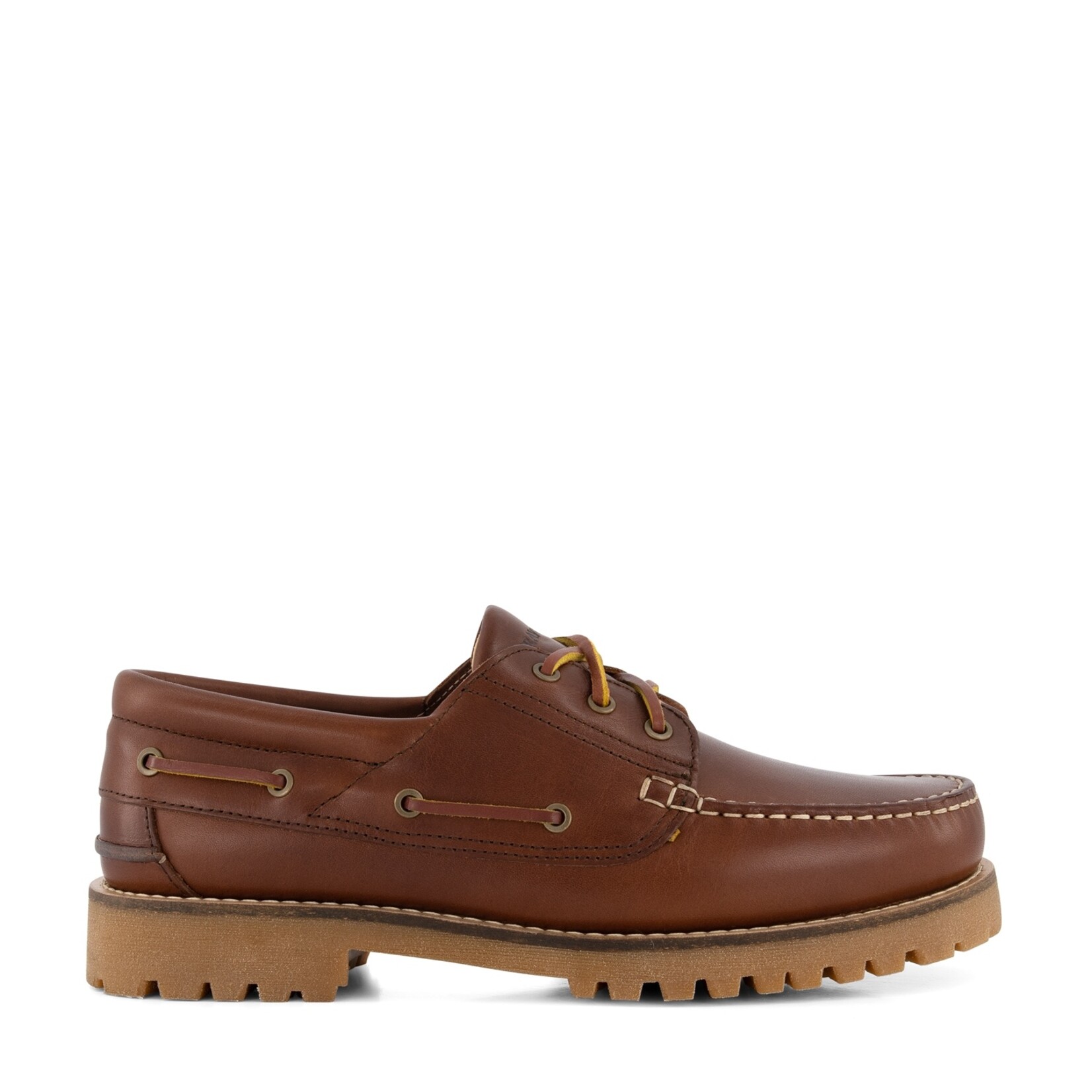 Travelin' Travelin' Plymouth Mocassins - Leren Heren Loafers