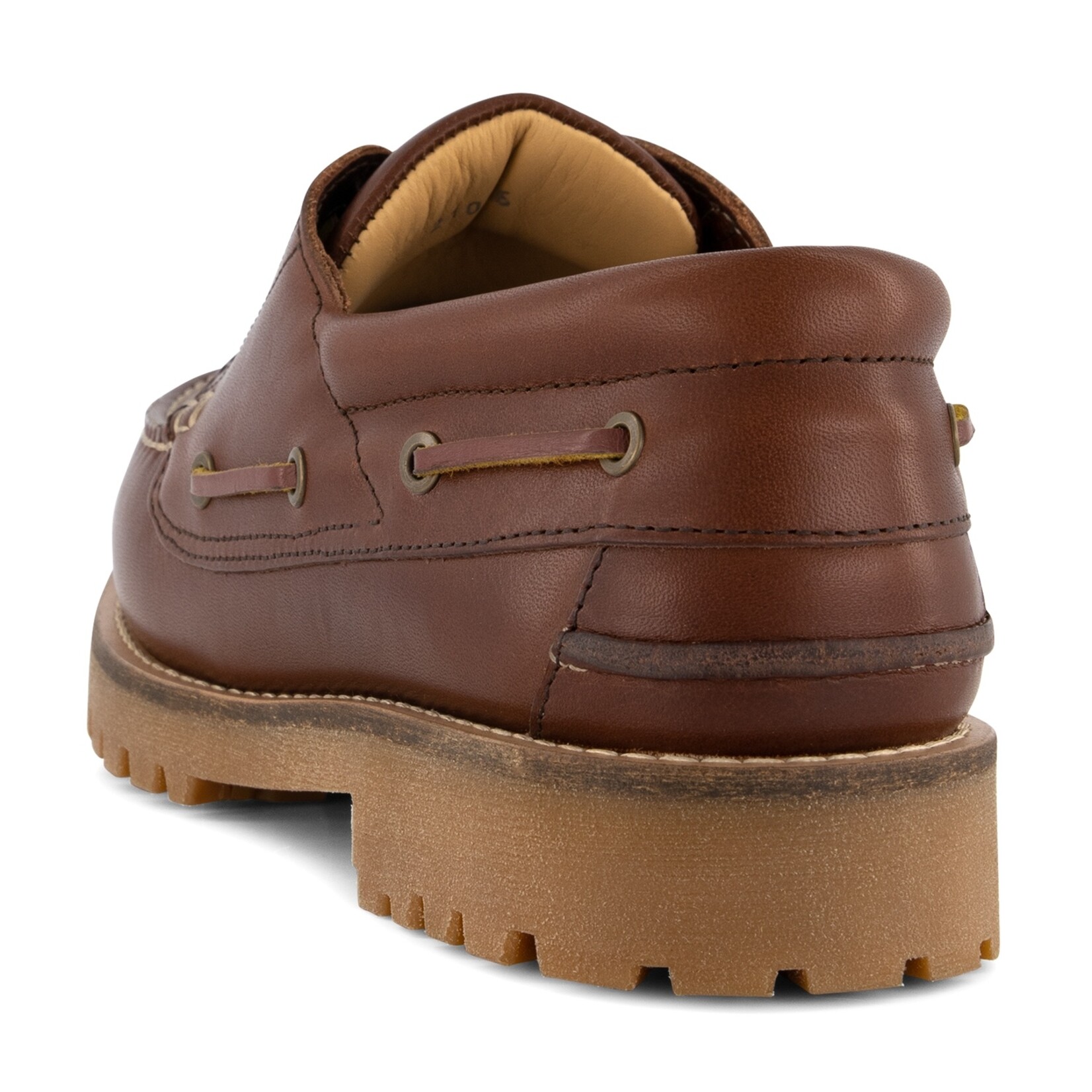 Travelin' Travelin' Plymouth Mocassins - Leren Heren Loafers