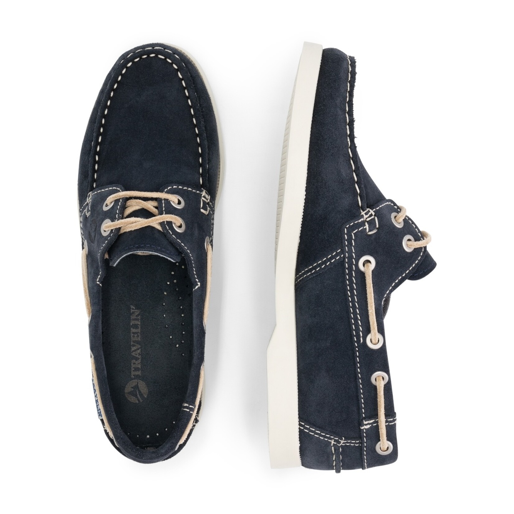 Travelin' Travelin' Penzance Mocassins voor Dames