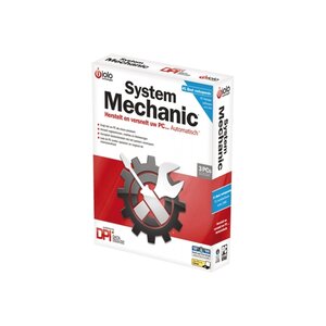 Iolo System Mechanic Computer APK met 12 + 3 Maanden Gratis!