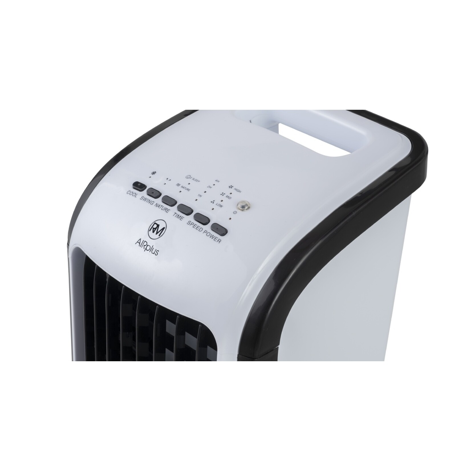 RM AIRPlus RMAP-3701 Aircooler met Afstandsbediening en Timer - 4 Liter