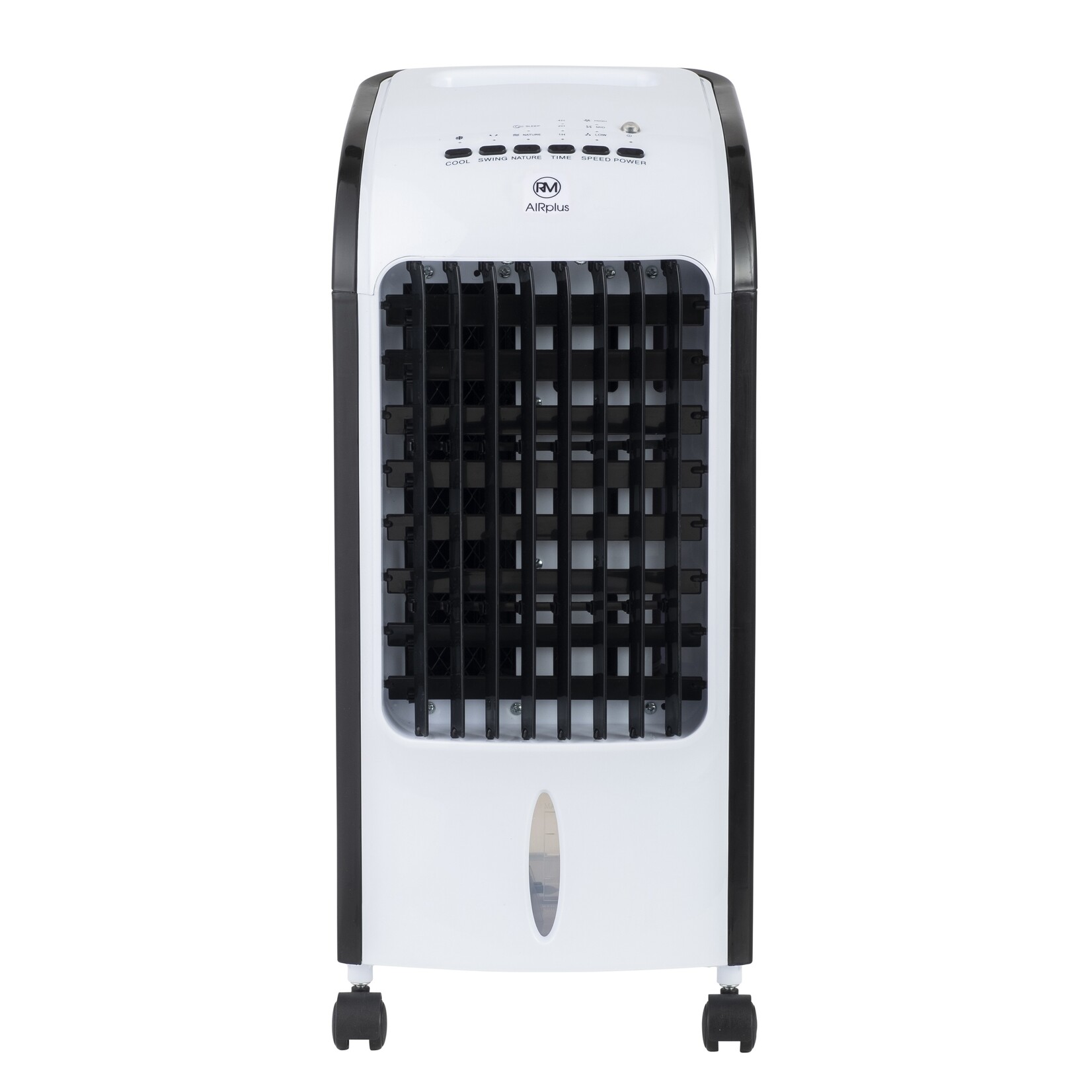 RM AIRPlus RMAP-3701 Aircooler met Afstandsbediening en Timer - 4 Liter