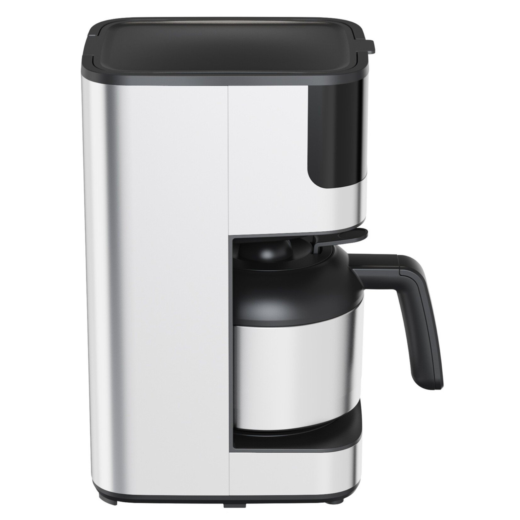 Inventum Inventum KZ818D Koffiezetapparaat met Thermoskan voor Filterkoffie – 1,2 Liter