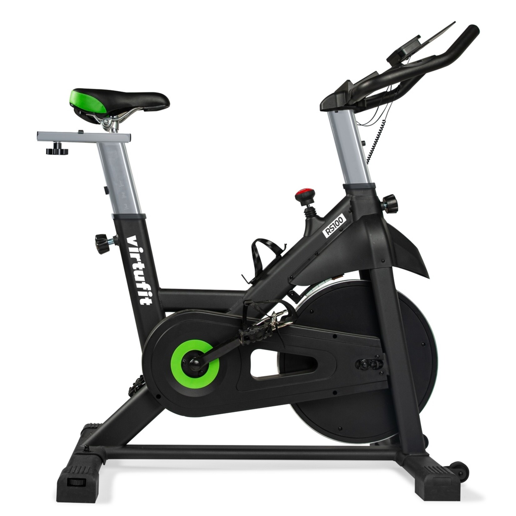 VirtuFit VirtuFit RS100 Indoor Cycle Spinfiets met App Connectiviteit