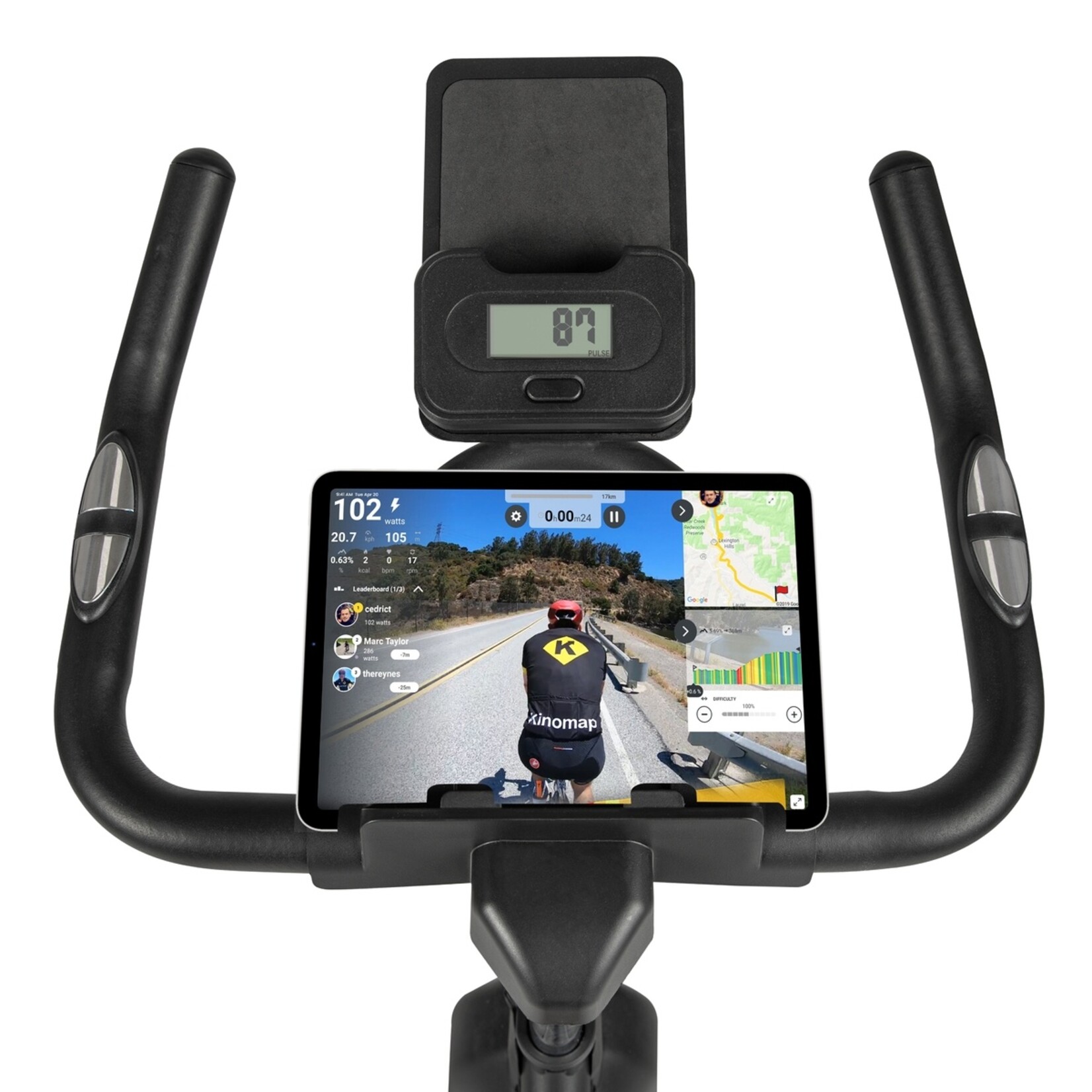 VirtuFit VirtuFit RS100 Indoor Cycle Spinfiets met App Connectiviteit