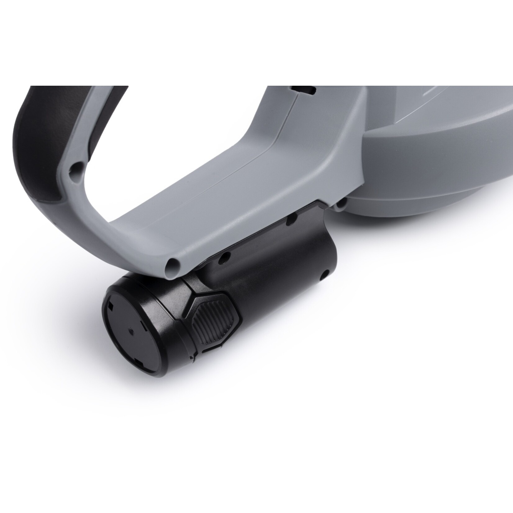 QLT No Less QLT Accu Bladblazer met Lader – Compact, Licht, Stil en Krachtig – 12V