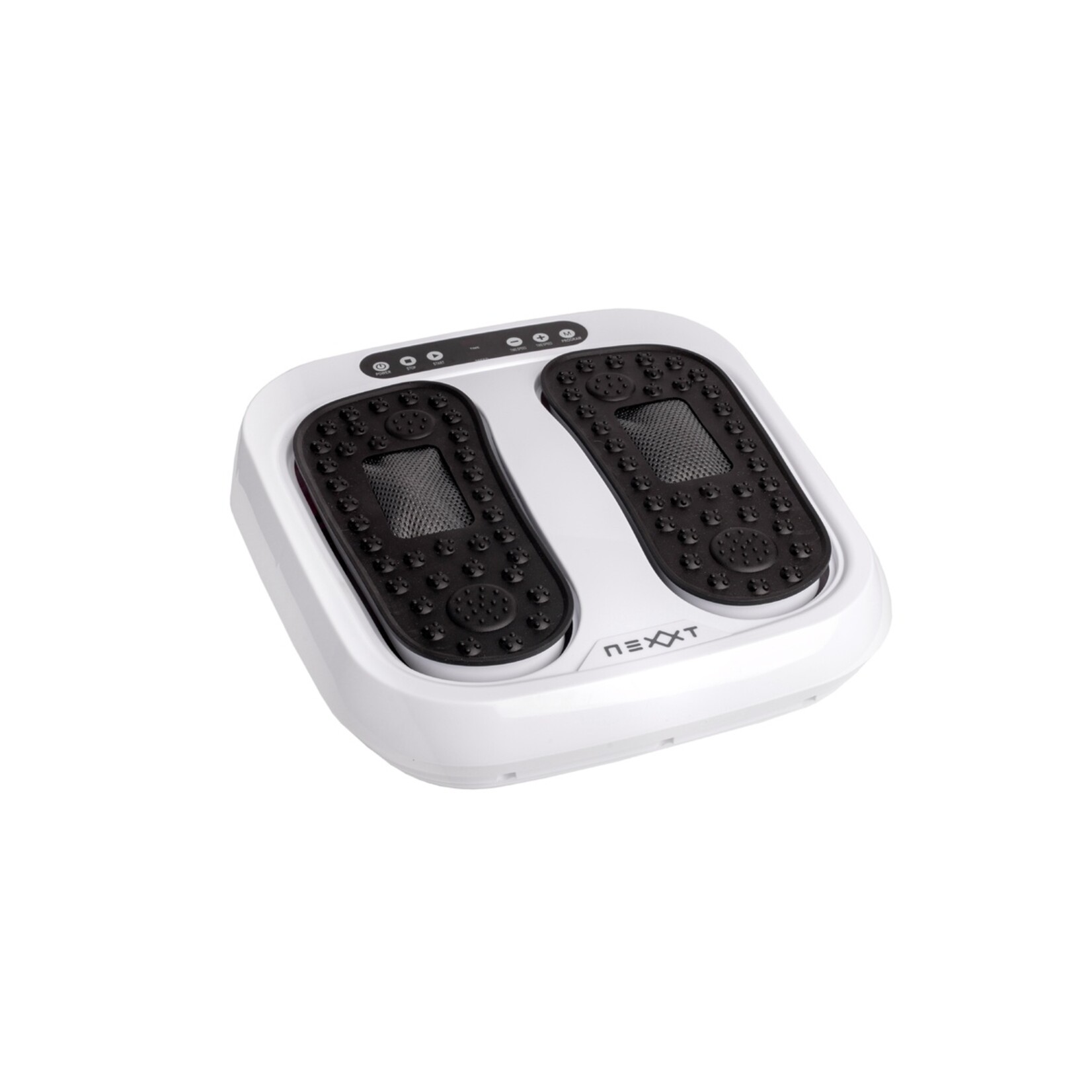 Nexxt Nexxt Been- en Voetmassageapparaat met Shiatsu Functie en 20 Snelheden