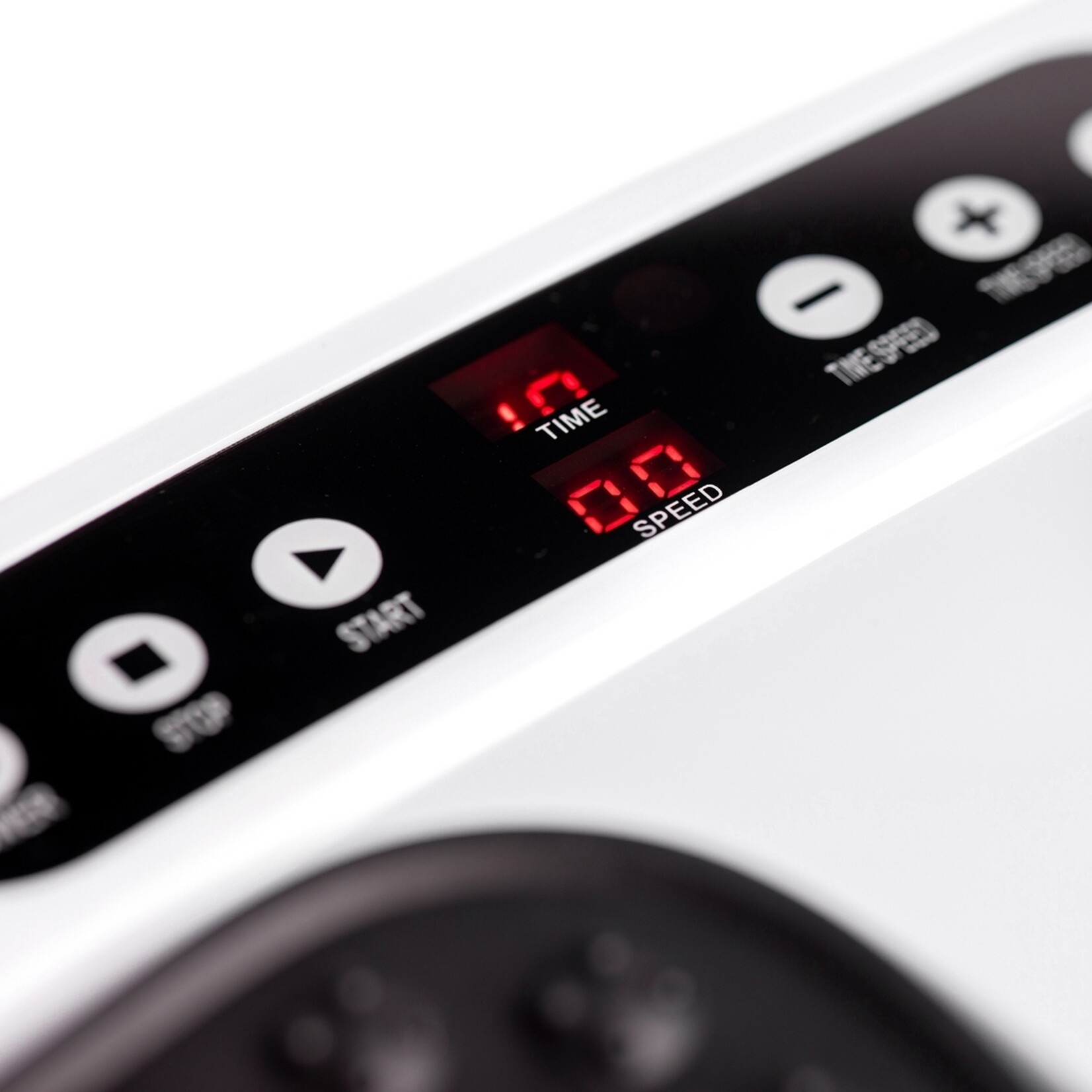 Nexxt Nexxt Been- en Voetmassageapparaat met Shiatsu Functie en 20 Snelheden