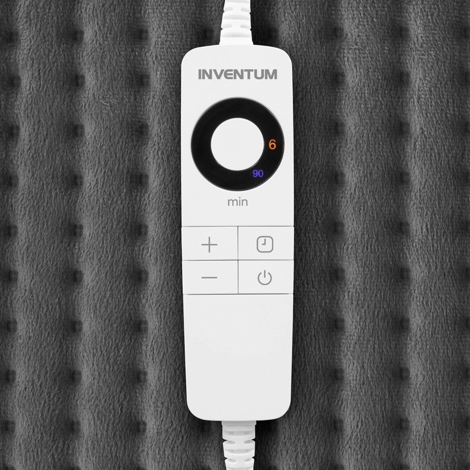 Inventum Inventum Elektrisch Kussen met 6 Warmtestanden
