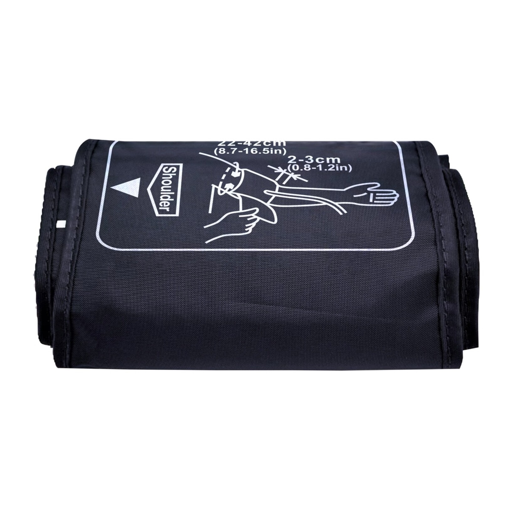 Inventum Inventum BDA435 Bloeddrukmeter voor Bovenarm – 22 tot 42 cm – Volautomatisch