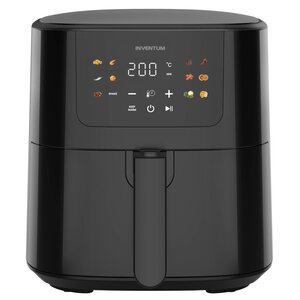 Inventum Inventum GF501HLDB Airfryer met 11 Programma’s – 5 Liter