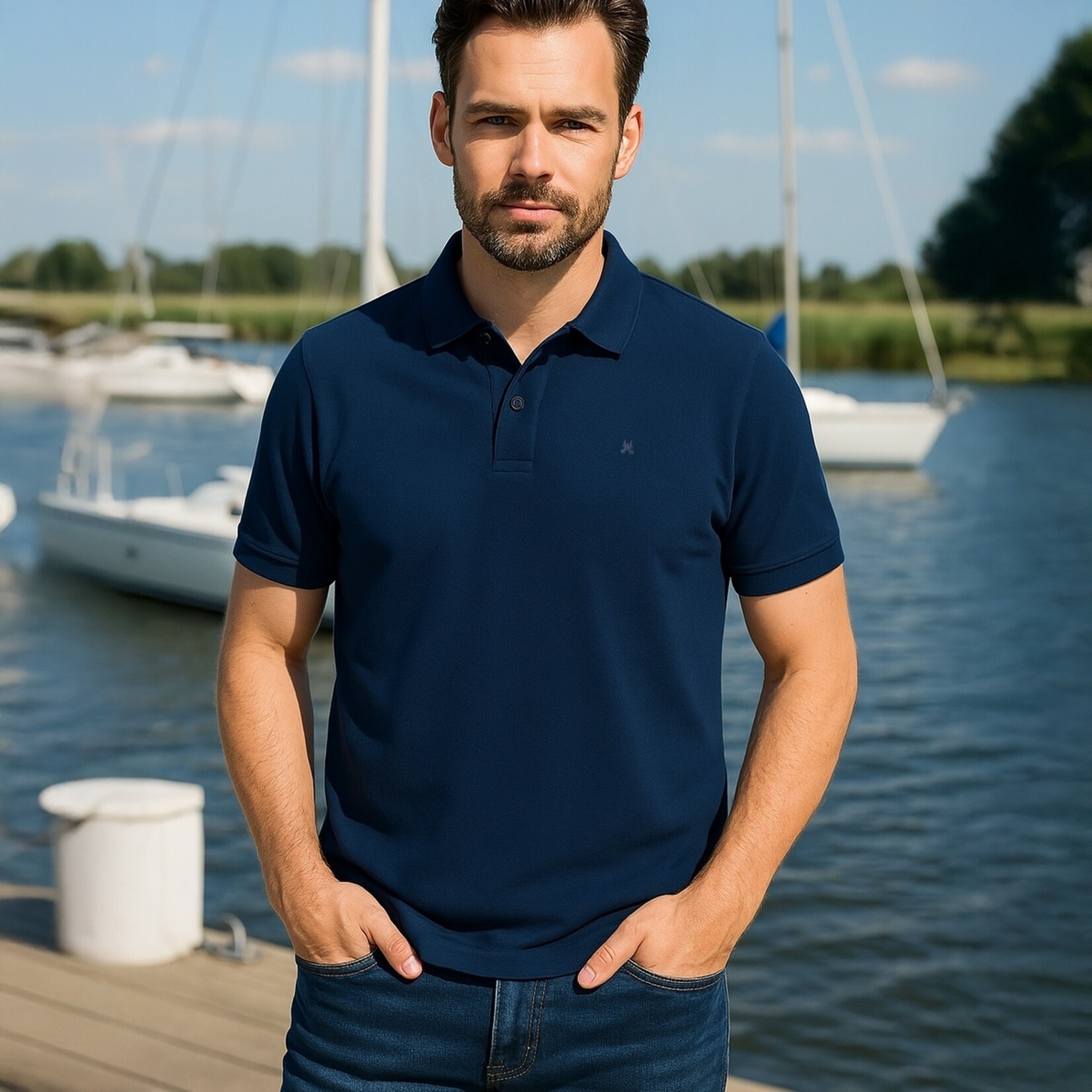 Gaastra Gaastra Polo voor Heren