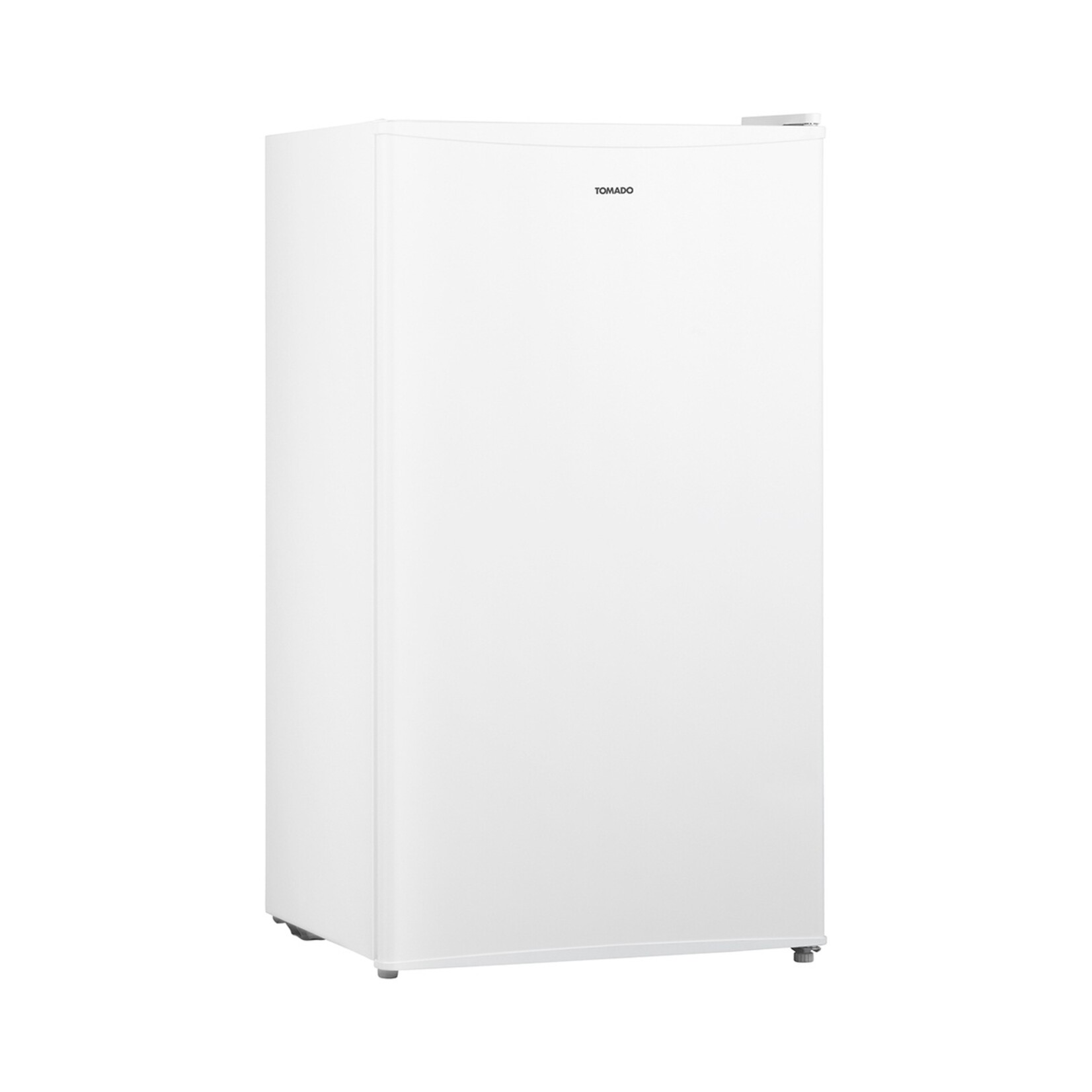 Tomado Tomado Vrijstaande Koelkast met 3 Plateaus en Groentelade - Wit / 93 Liter