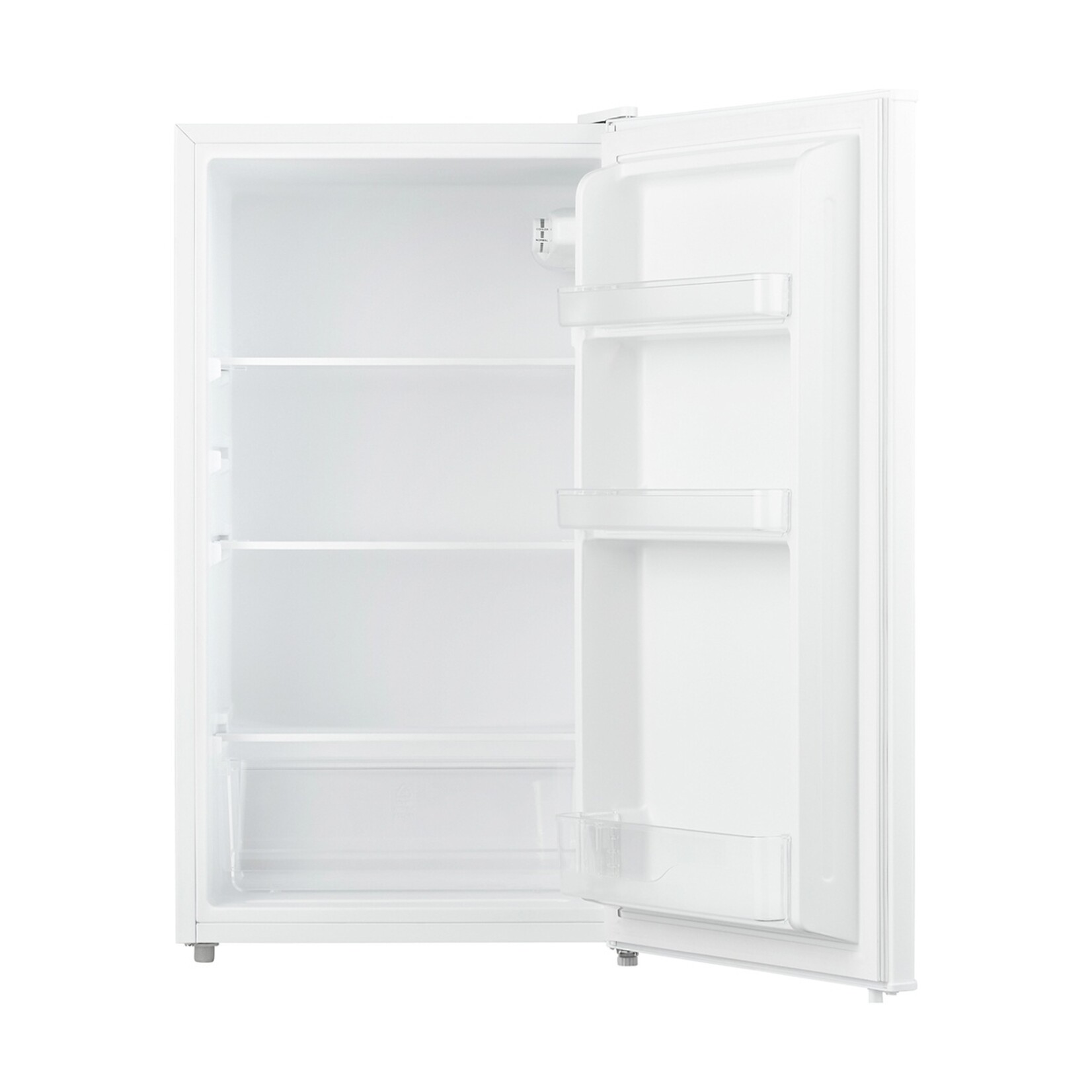 Tomado Tomado Vrijstaande Koelkast met 3 Plateaus en Groentelade - Wit / 93 Liter