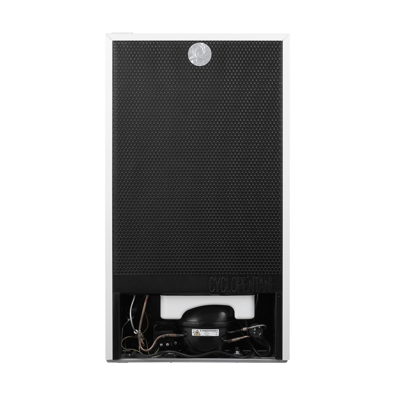 Tomado Tomado Vrijstaande Koelkast met 3 Plateaus en Groentelade - Wit / 93 Liter