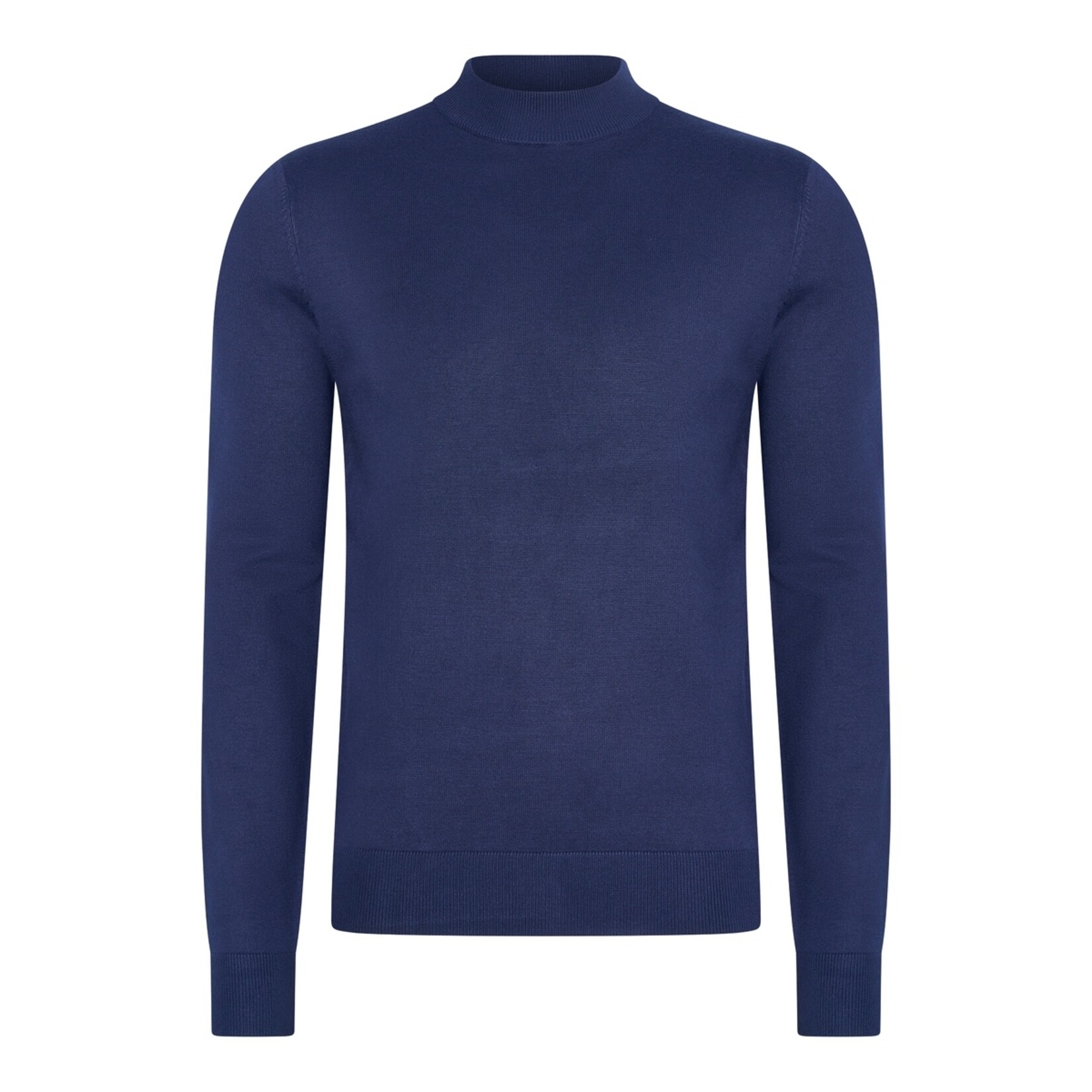 Mario Russo Mario Russo Turtle Neck Coltrui met Stretch