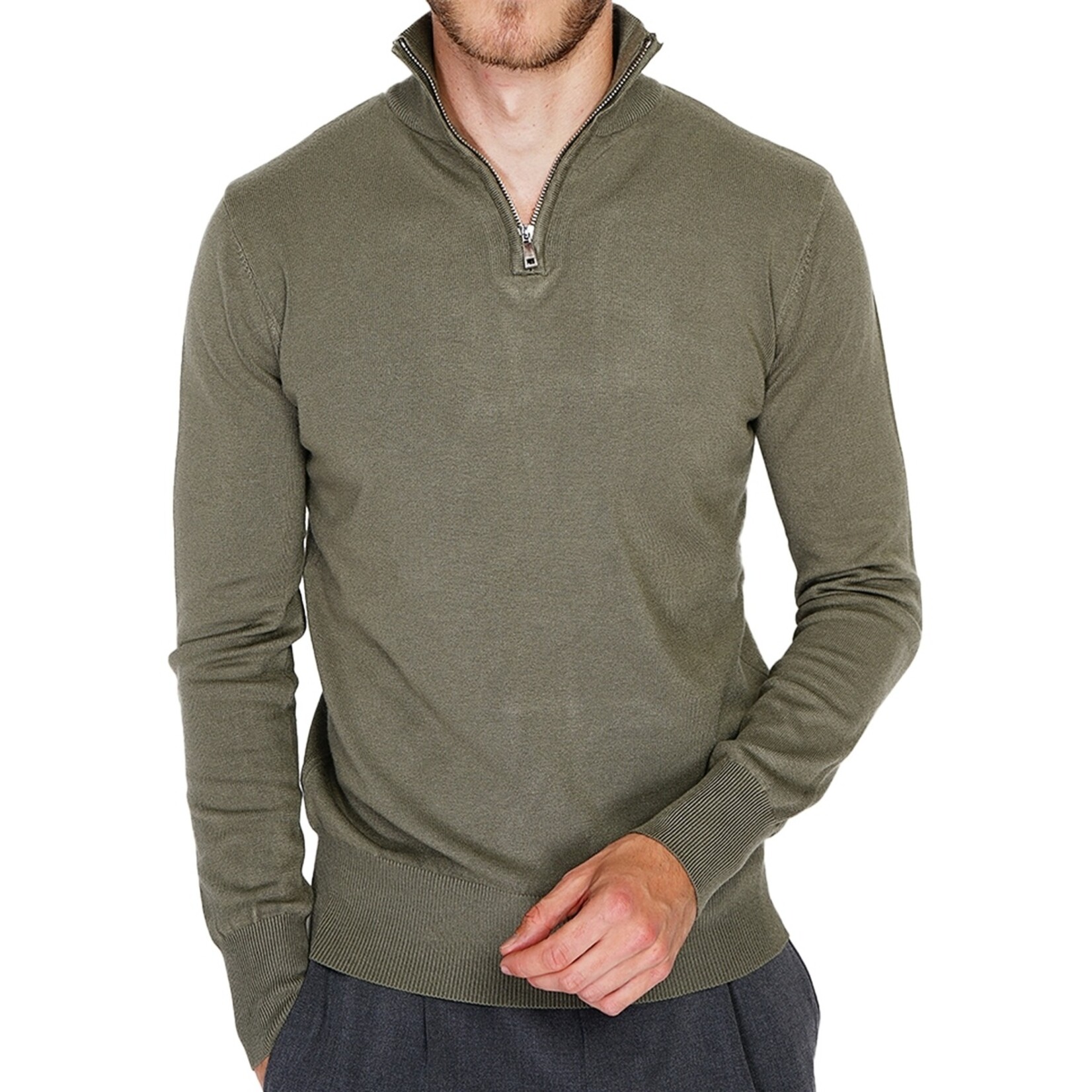 William de Faye William de Faye Herentrui met Rits en Kasjmier - Schipperstrui