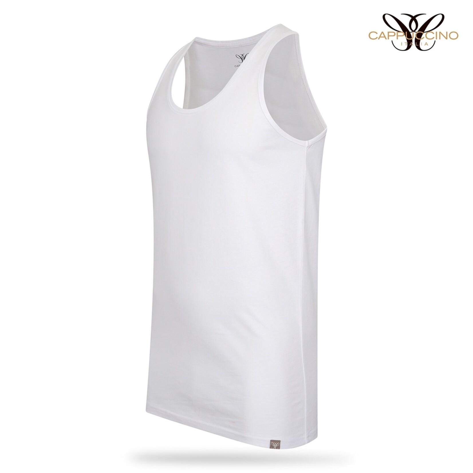 Donadoni Cappuccino Belluno Halter Hemden - Set van 3