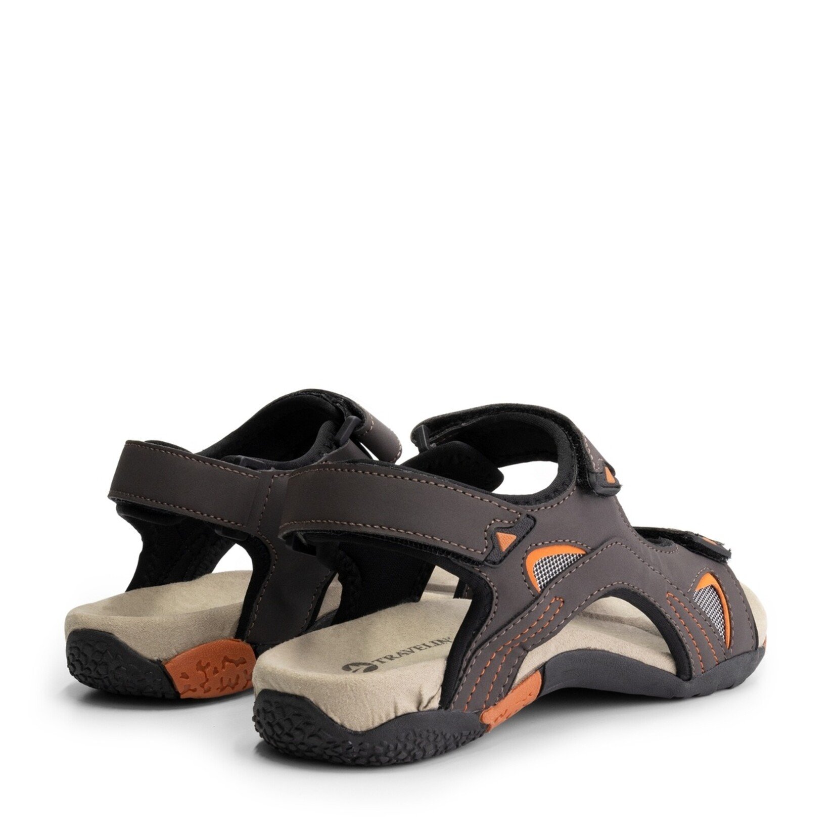 Travelin' Travelin’ Volda Sandalen voor Dames - Lichtgewicht