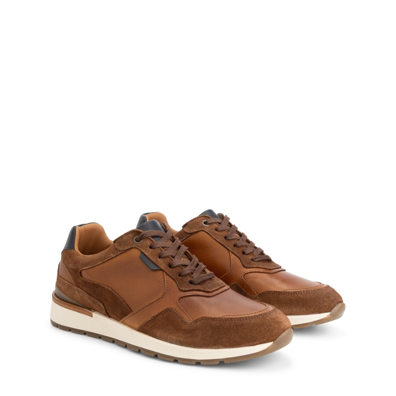 Travelin' Travelin’ Dalton Sneakers voor Heren - Uitneembaar Voetbed