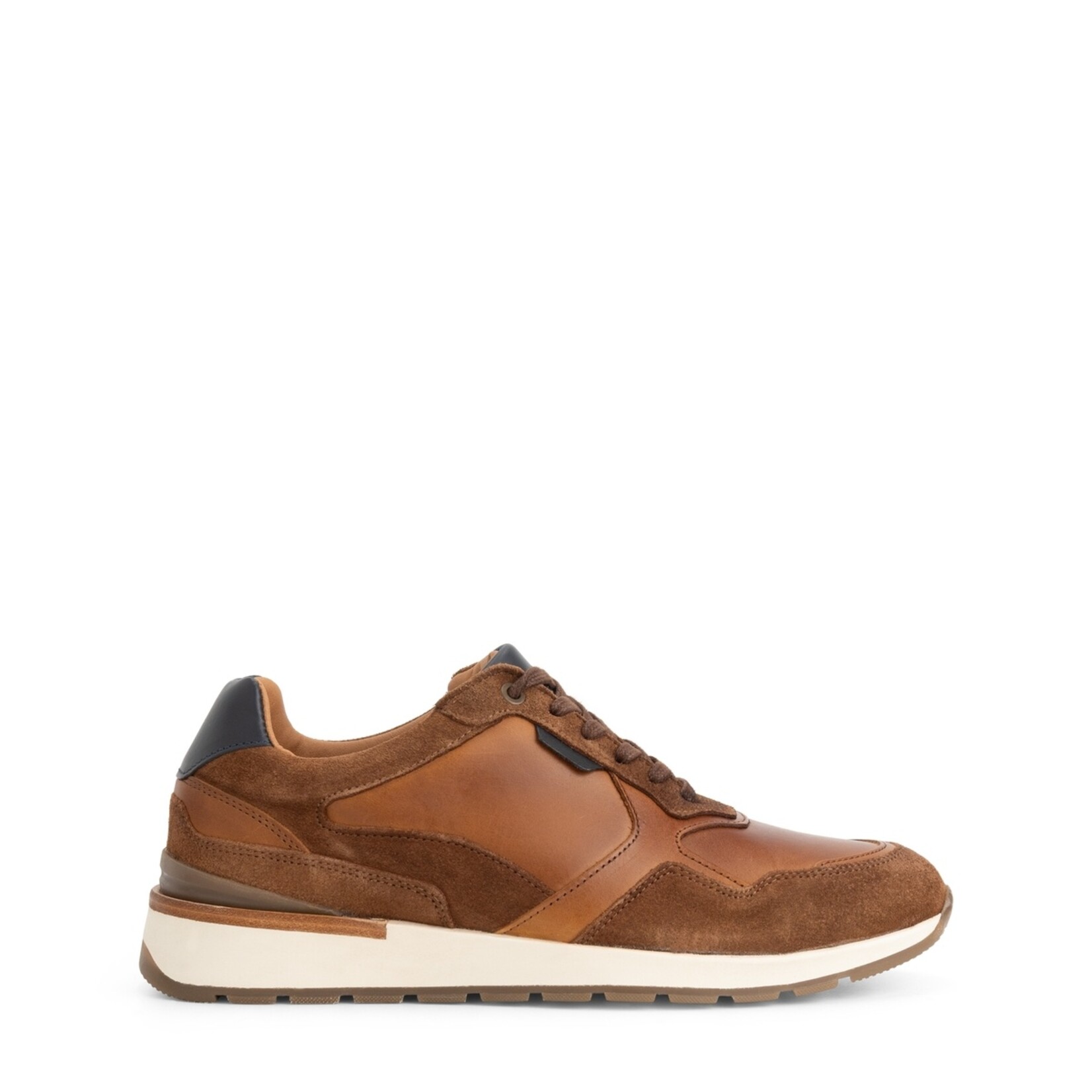 Travelin' Travelin’ Dalton Sneakers voor Heren - Uitneembaar Voetbed