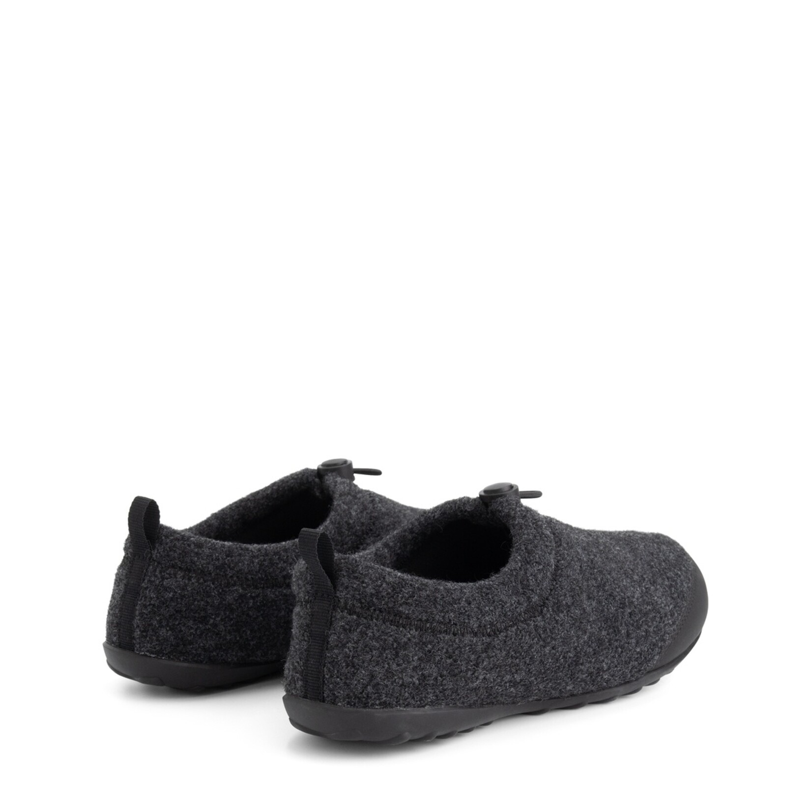 Travelin' Travelin’ Back2Home Pantoffels voor Dames met Wol en Trekkoord