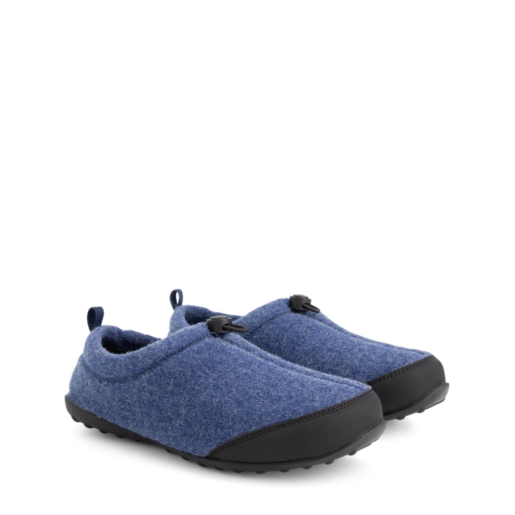 Travelin' Travelin’ Back2Home Pantoffels voor Dames met Wol en Trekkoord