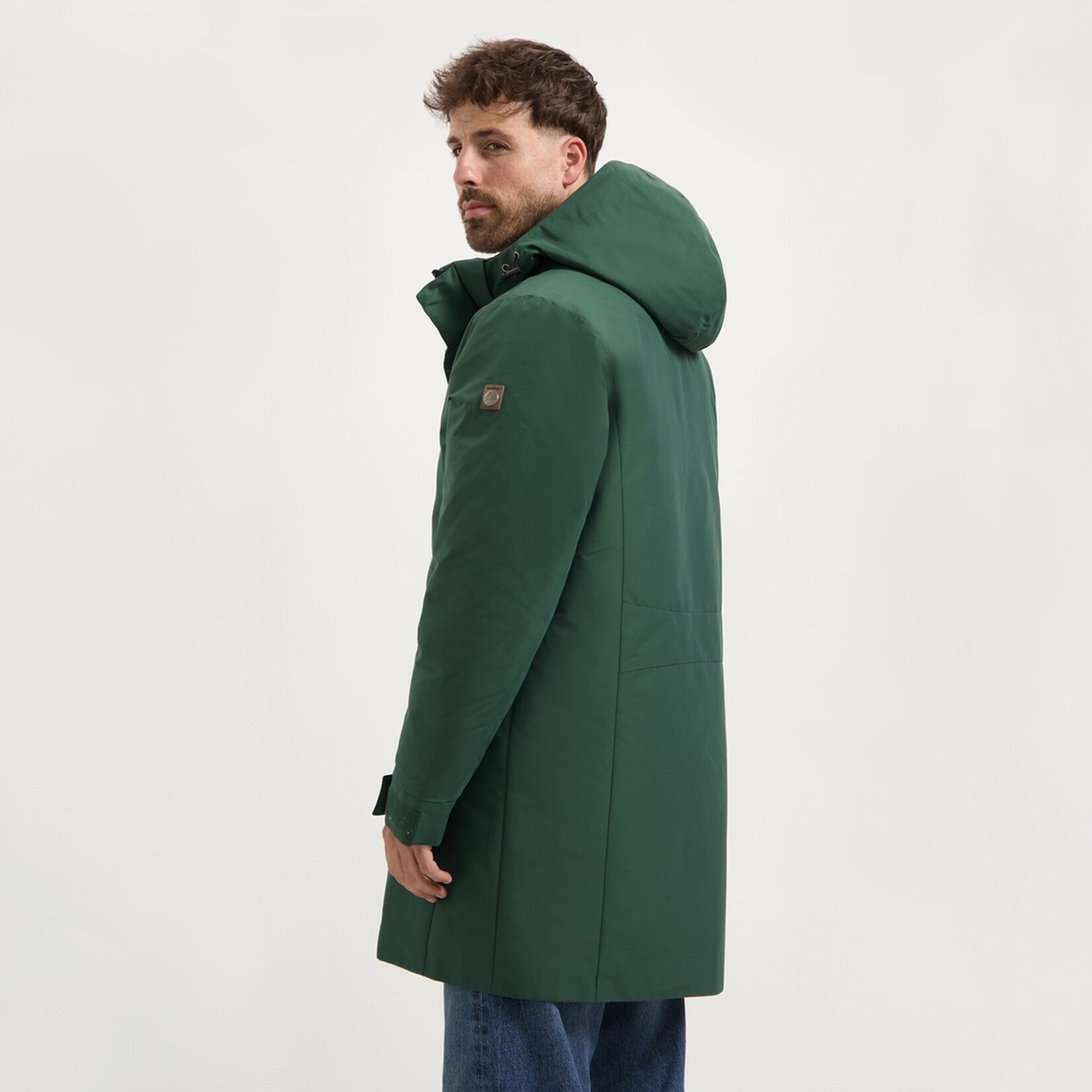 Travelin' Travelin’ Hoyt 3-in-1 Winterjas voor Heren - Binnen- en Buitenjas