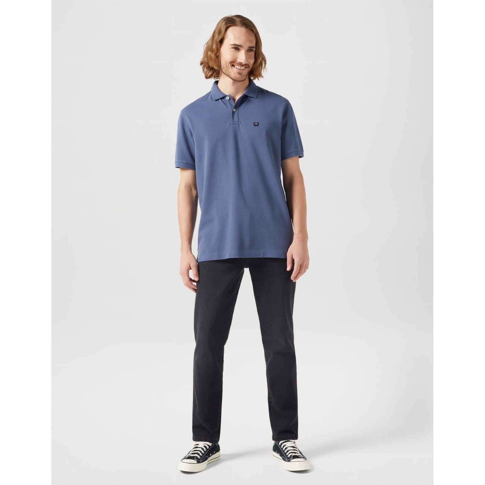 Wrangler Wrangler Heren Spijkerbroek - Greensboro Film Noir