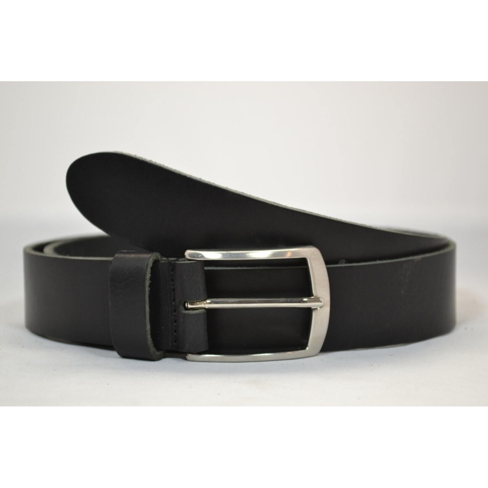 DSTRCT DSTRCT Geklede Heren Riemen van Leer - Set van 3 Stuks