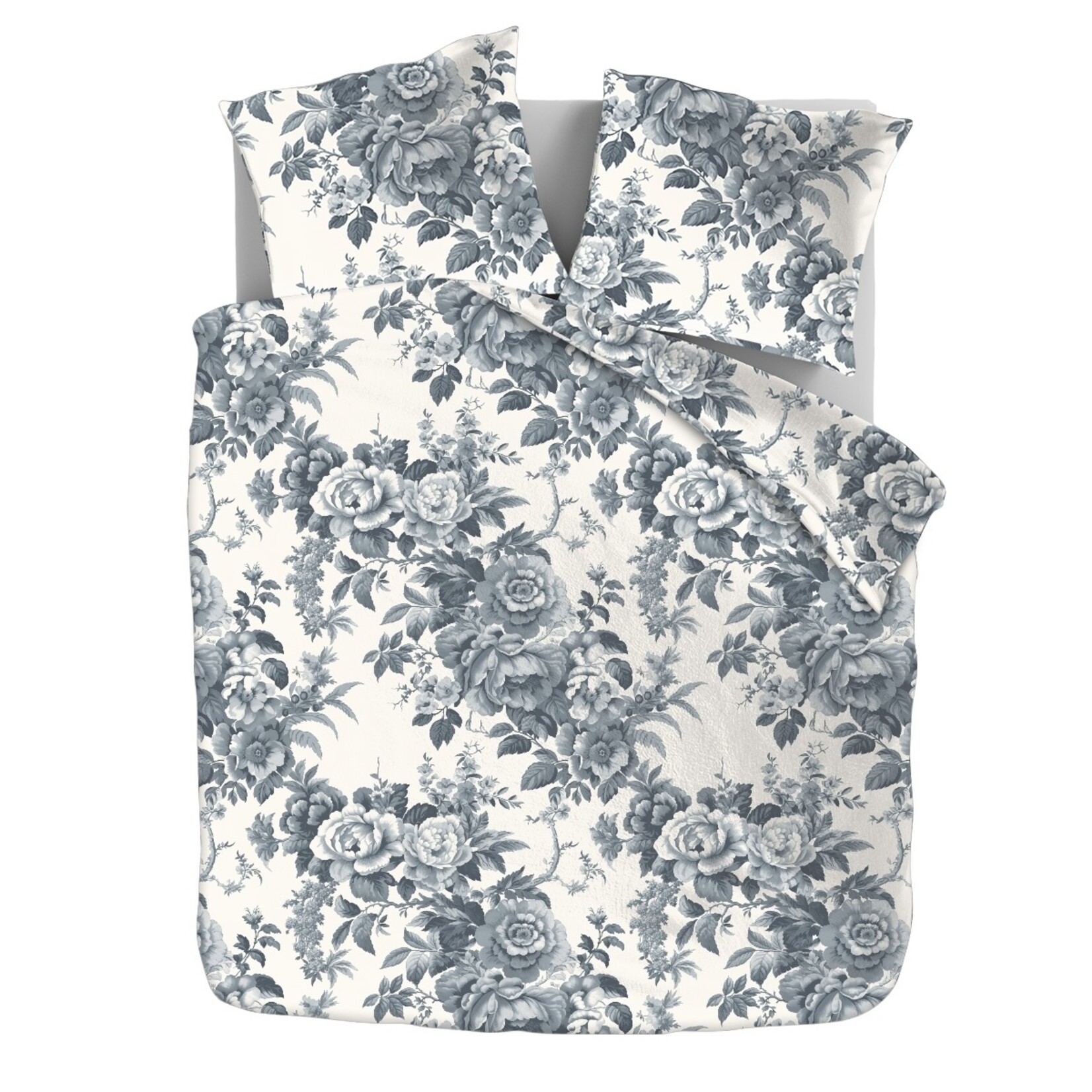 Zydante Swisstech Zydante Swisstech Flanellen Dekbedovertrek - 100% Antiallergisch