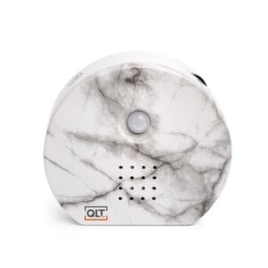 QLT No Less QLT Nature Box Huisje Rond met Vogelgeluiden en Sensor